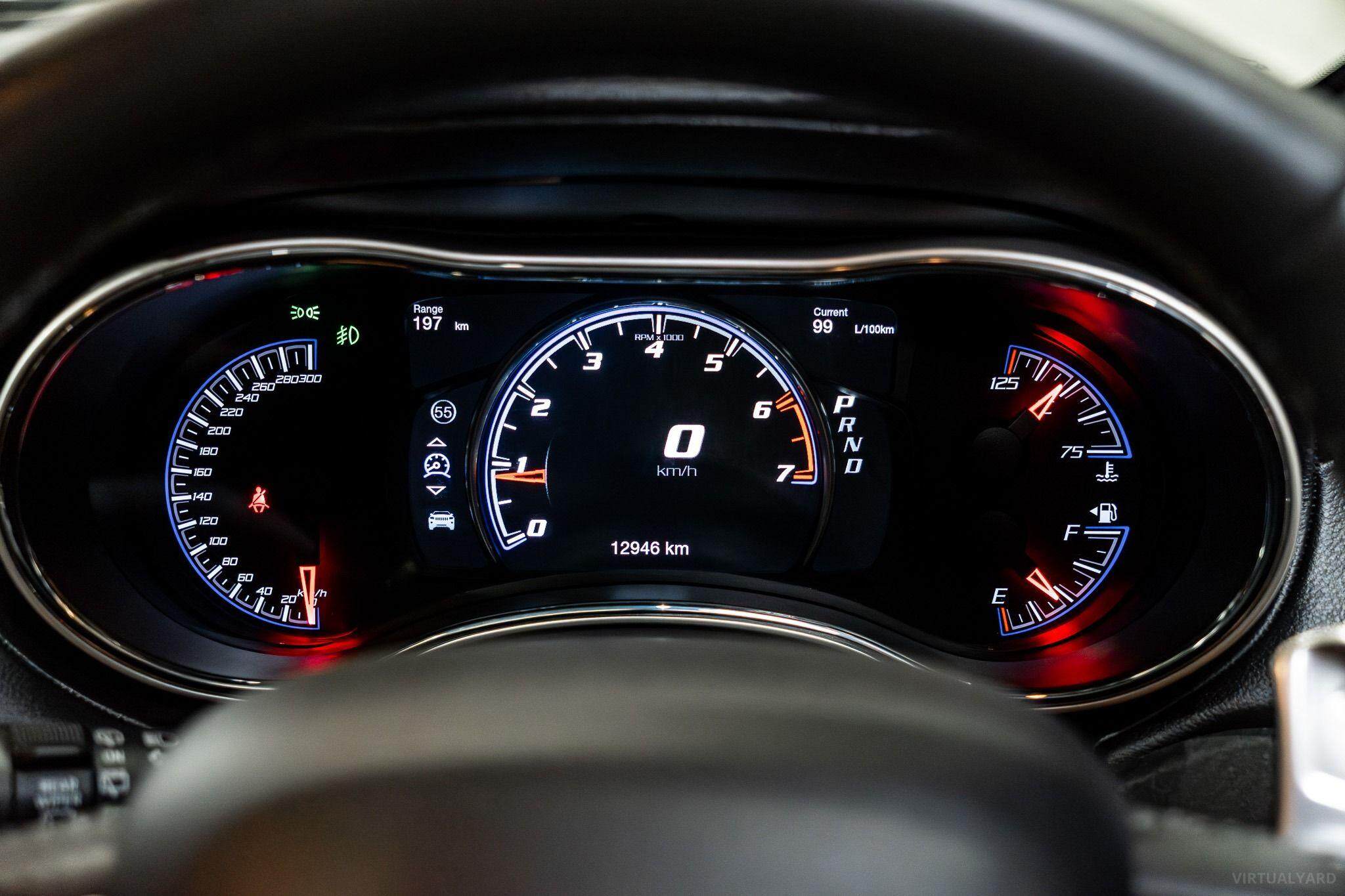 2021 Jeep Grand Cherokee WK SRT Wagon 5dr Spts Auto 8sp 4x4 6.4i [MY21] 