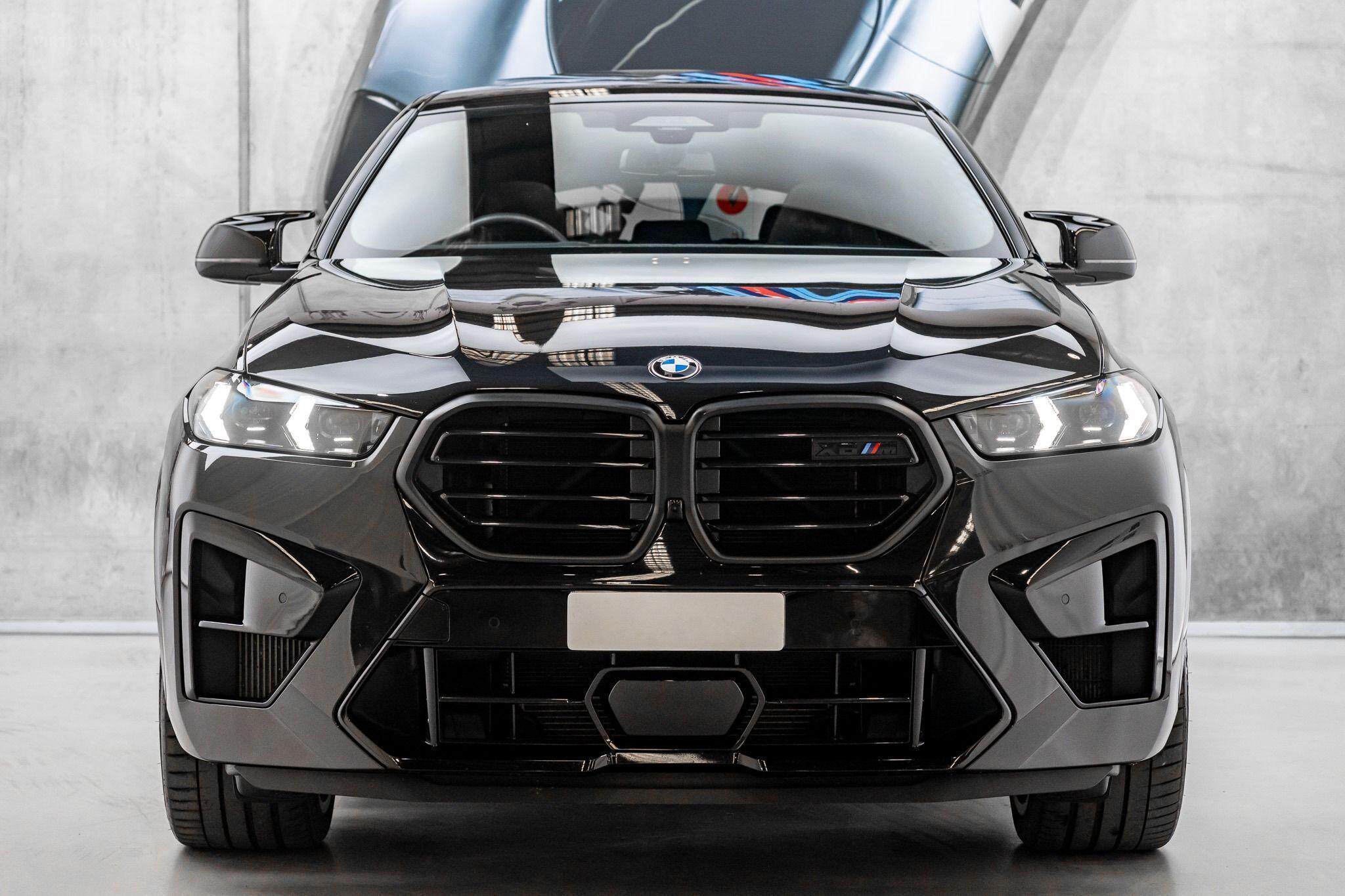 2024 BMW X6 M F96 LCI Competition Coupe 5dr M Steptronic 8sp M xDrive 4.4TT/9kW 