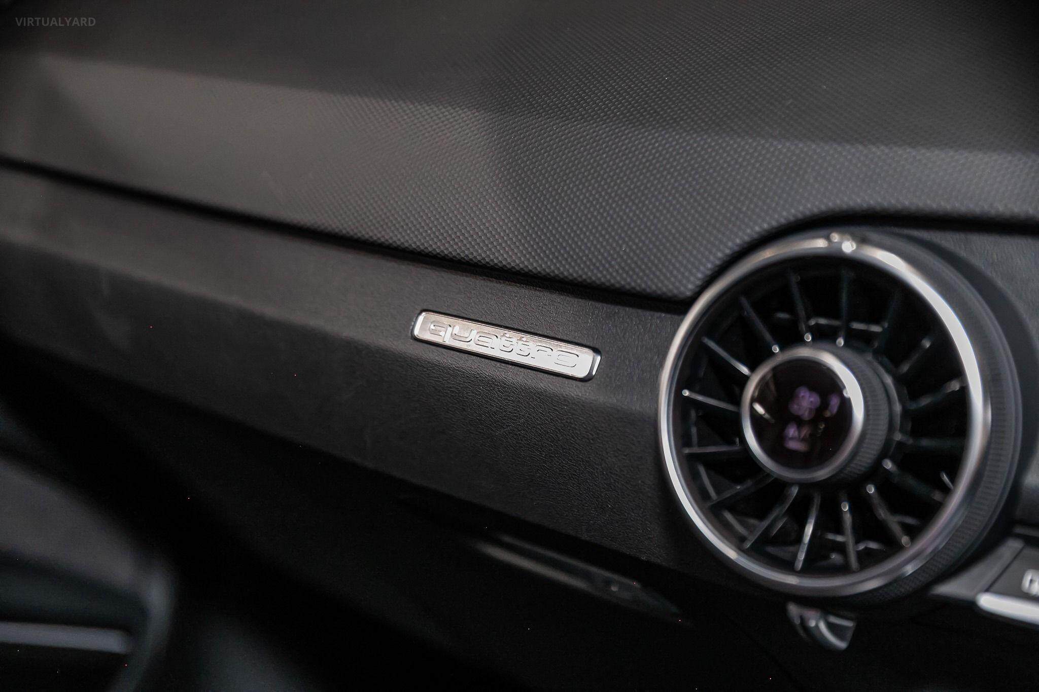 2022 Audi TT RS FV Coupe 2dr S tronic 7sp quattro 2.5T [MY23] 