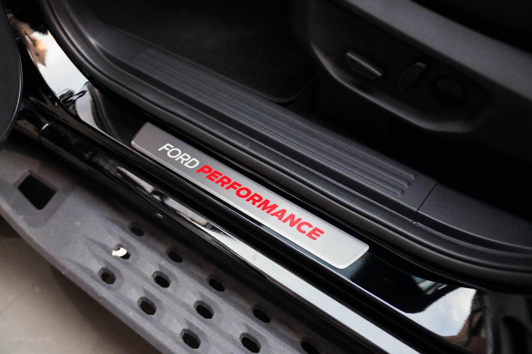 2023 Ford Ranger PY MY23.50 Raptor Pick-up Double Cab 4dr Spts Auto 10sp, 4x4 708kg 3.0TT 