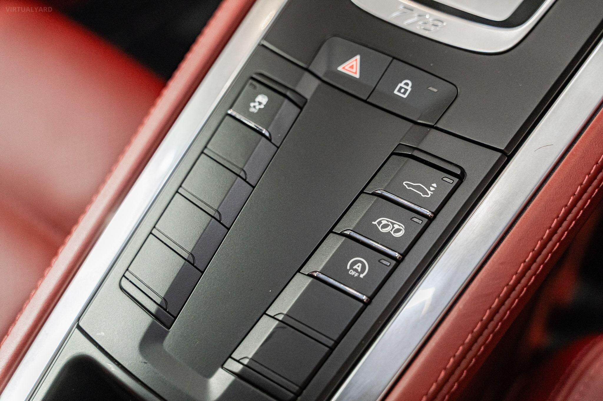 2021 Porsche 718 982 Cayman Coupe 2dr PDK 7sp 2.0T [MY21] 