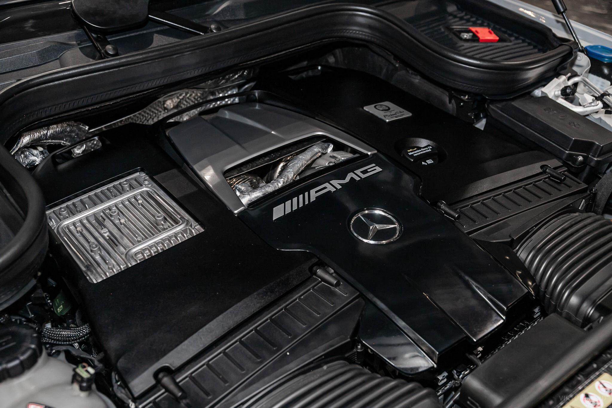 2023 Mercedes-Benz GLE-Class V167 GLE63 AMG S Wagon 5dr SPEEDSHIFT TCT 9sp 4MATIC+ 4.0TT/16kW [Apr] 