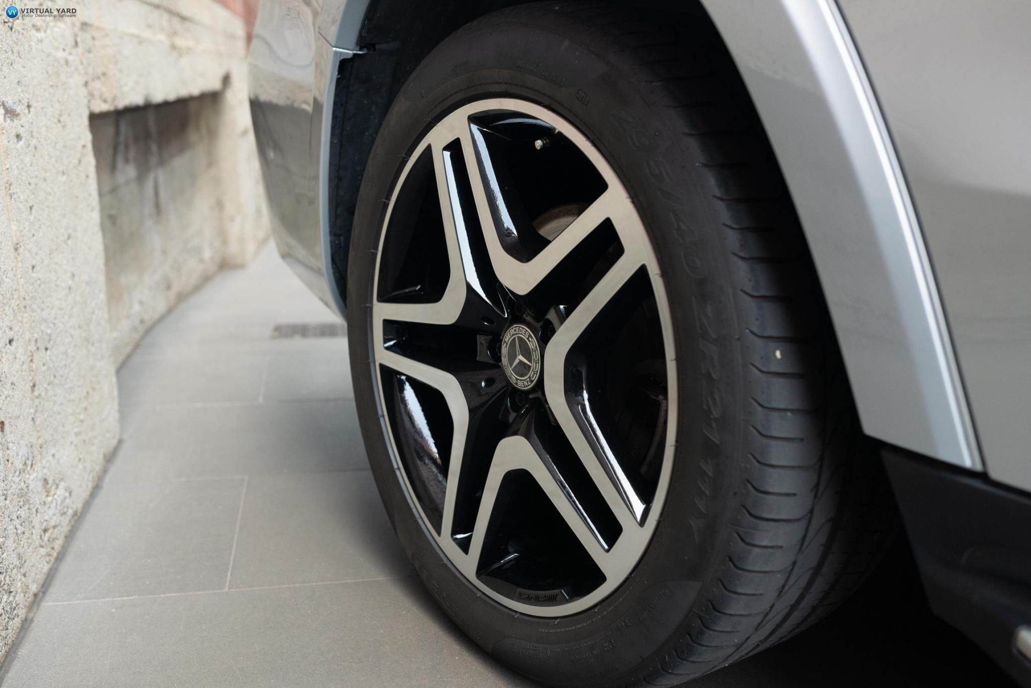 2017 Mercedes-Benz GLS-Class X166 GLS350 d Sport Wagon 7st 5dr 9G-TRONIC 9sp 4MATIC 3.0DT 