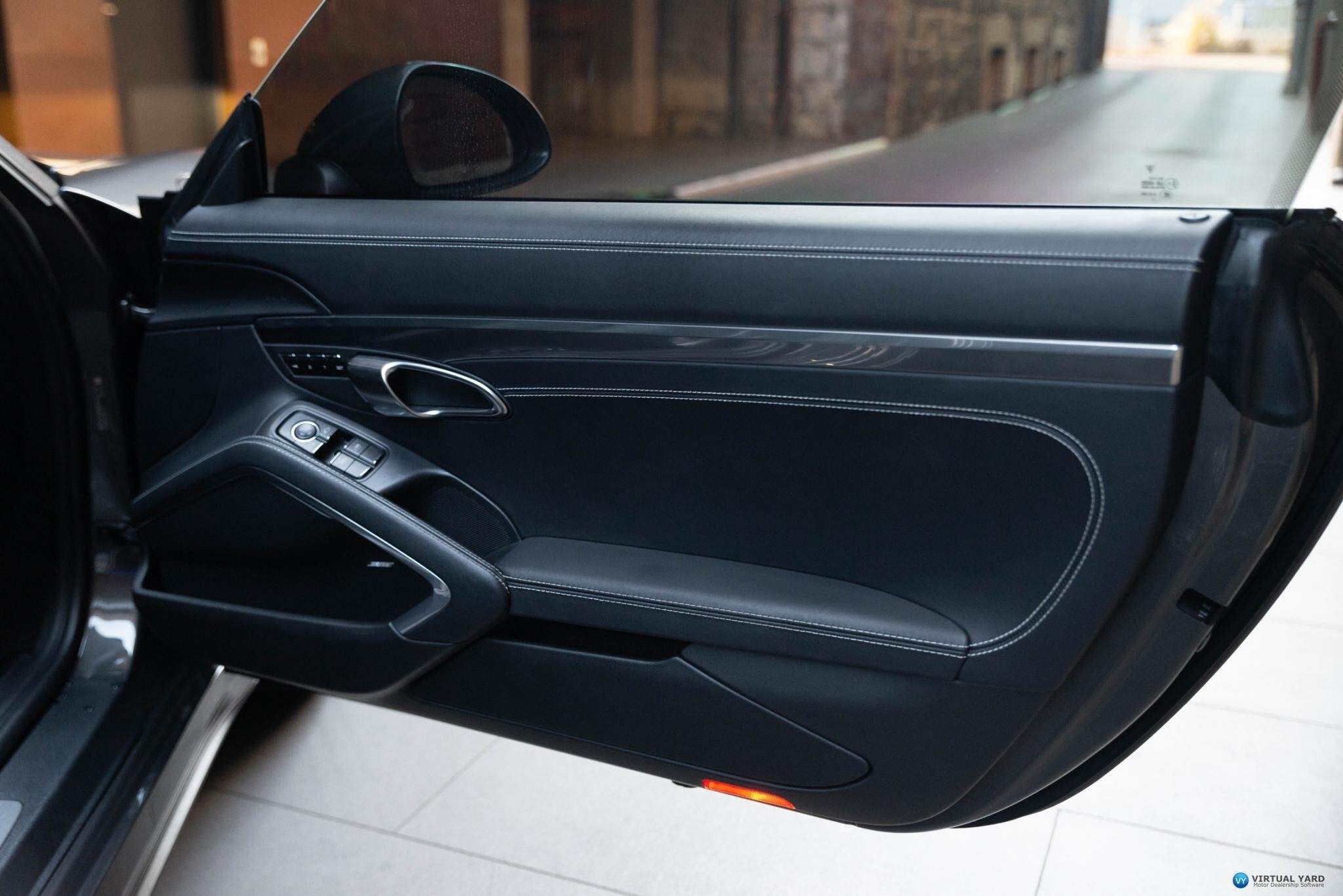 2014 Porsche 911 991 Turbo Coupe 2dr PDK 7sp AWD 3.8TT [MY14] 