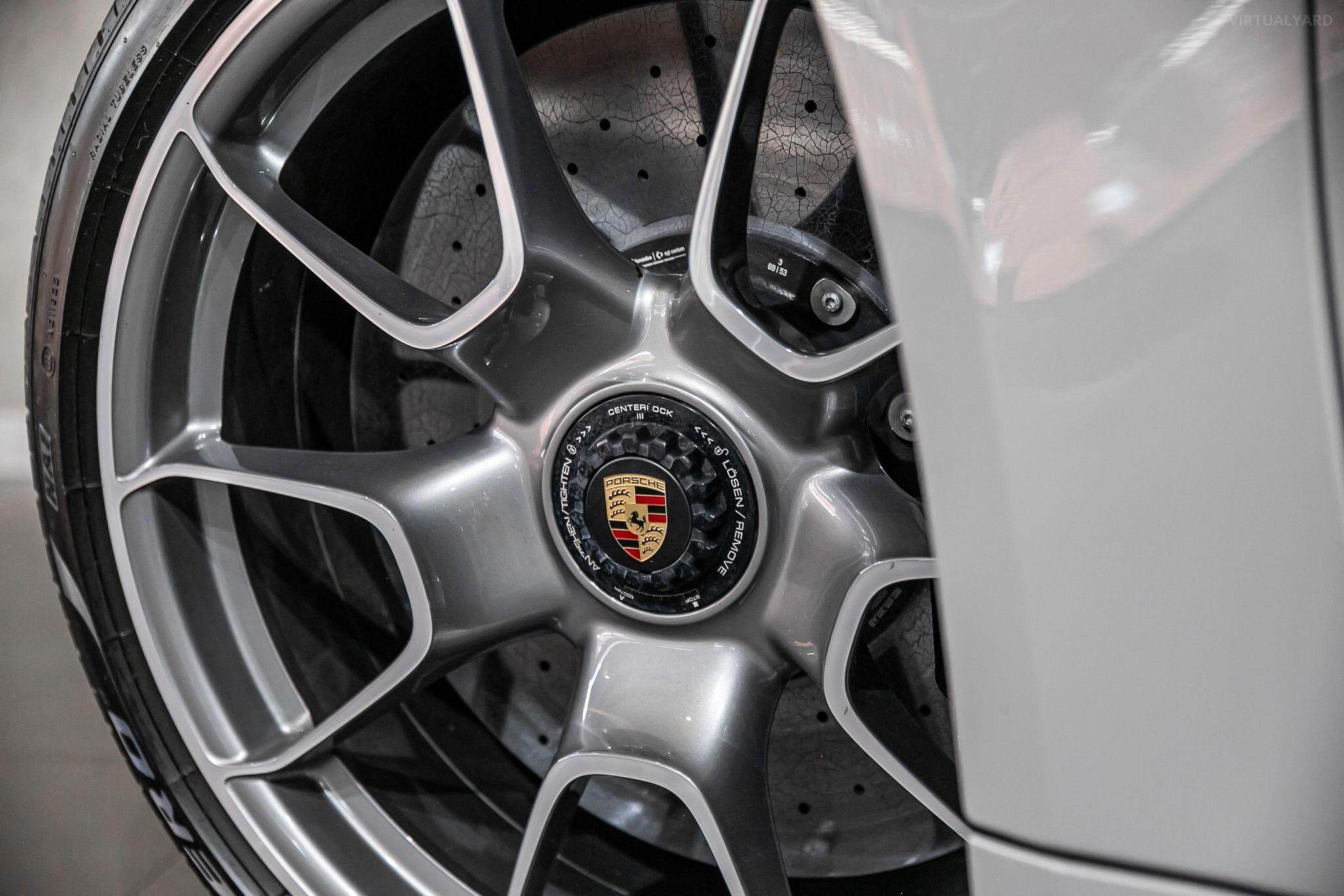 2021 Porsche 911 992 Turbo S Coupe 2dr PDK 8sp AWD 3.8TT [MY21] 