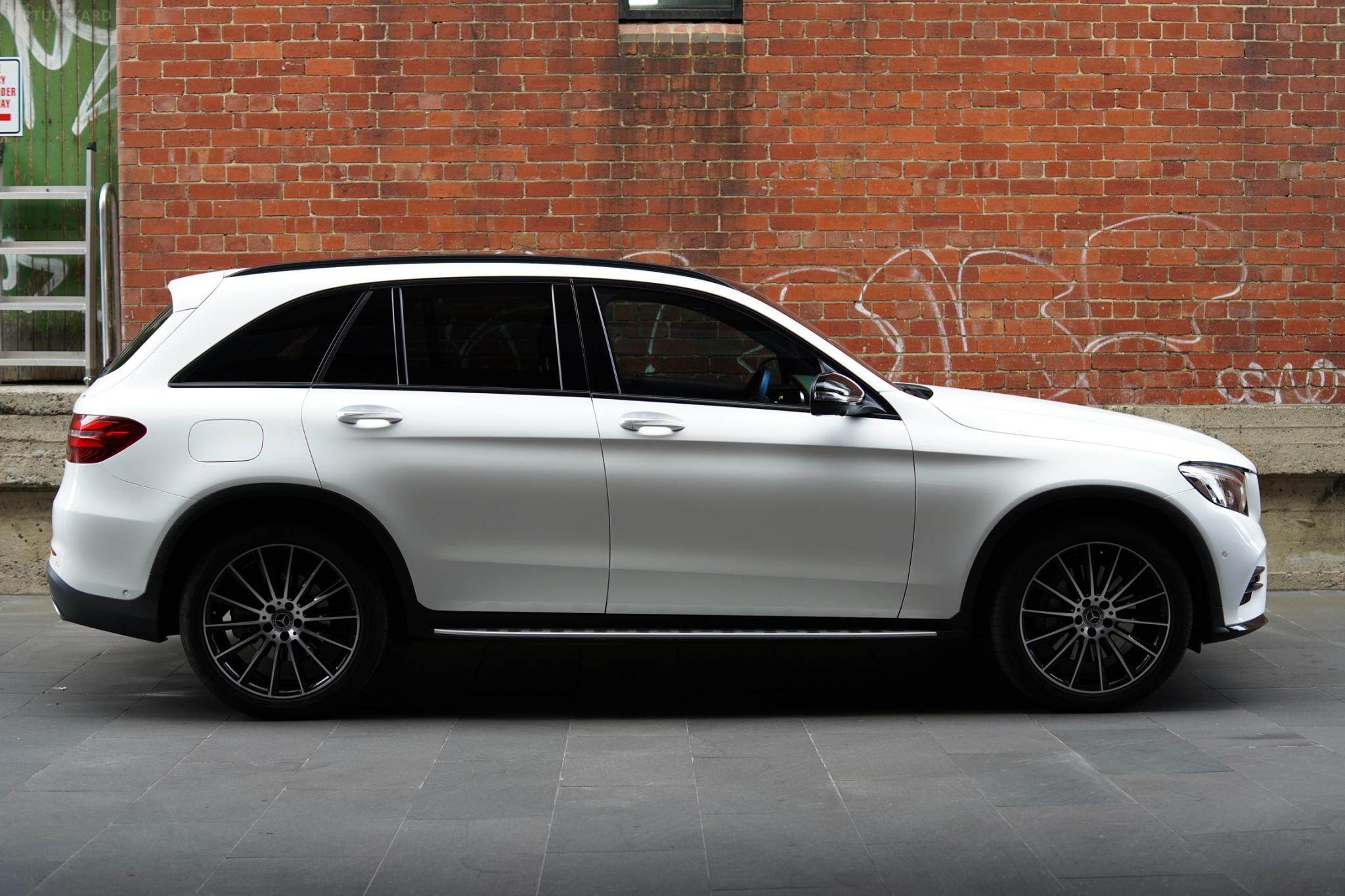 2019 Mercedes-Benz GLC-Class X253 GLC250 d Wagon 5dr 9G-TRONIC 9sp 4MATIC 2.1DTT 