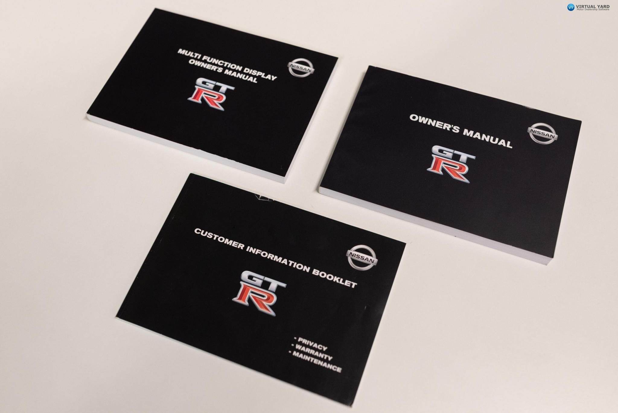 2014 Nissan GT-R R35 Premium Coupe 2dr DCT 6sp AWD 3.8TT [MY14] 