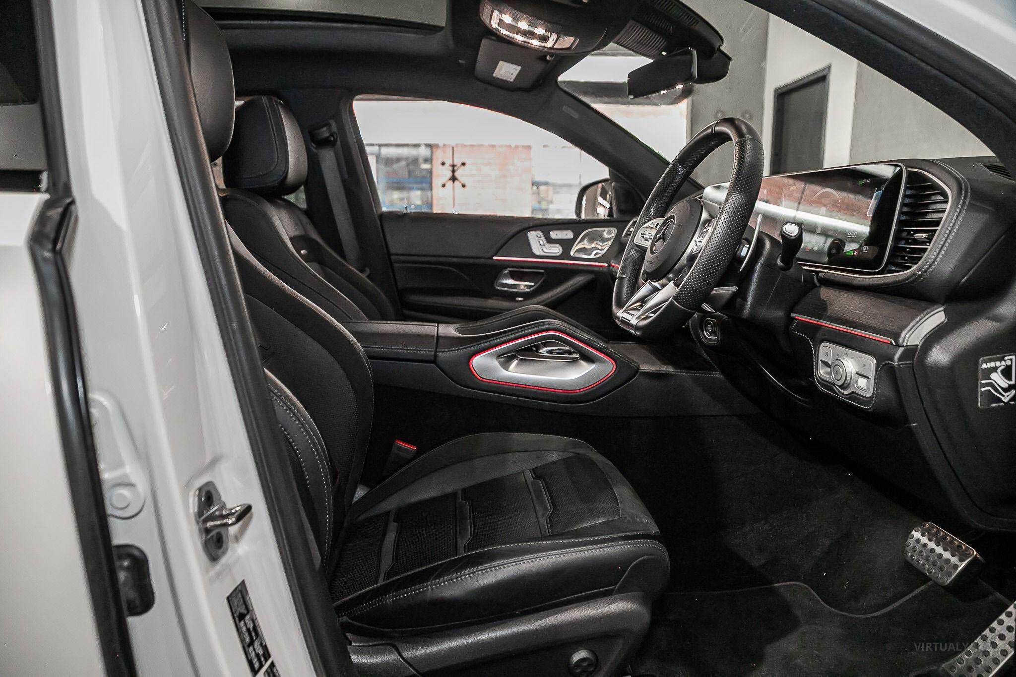 2021 Mercedes-Benz GLE-Class C167 GLE53 AMG Coupe 5dr SPEEDSHIFT TCT 9sp 4MATIC+ 3.0TeC [Jan] 