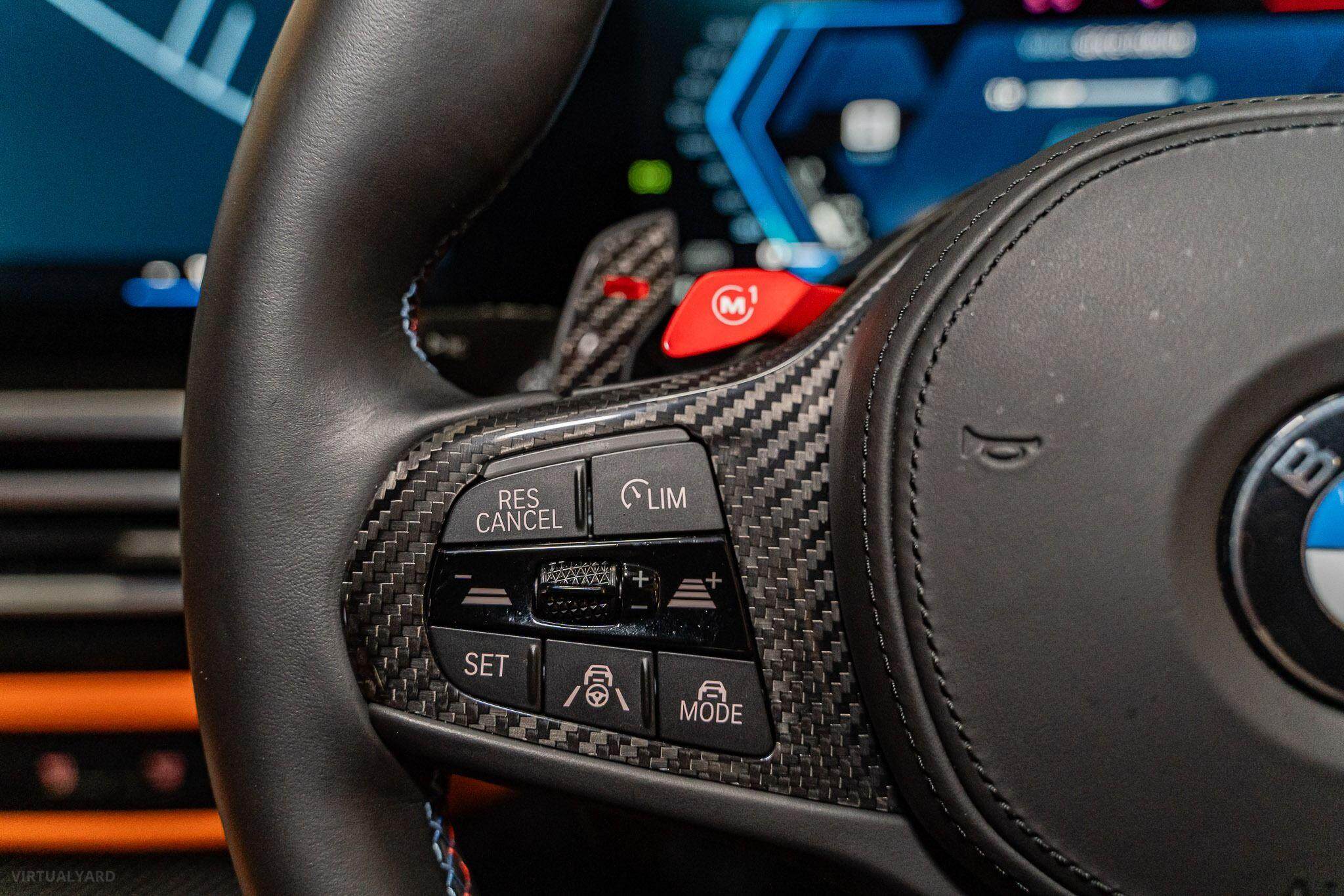 2024 BMW M3 G81 Competition Touring 5dr M Steptronic 8sp M xDrive 3.0TT 