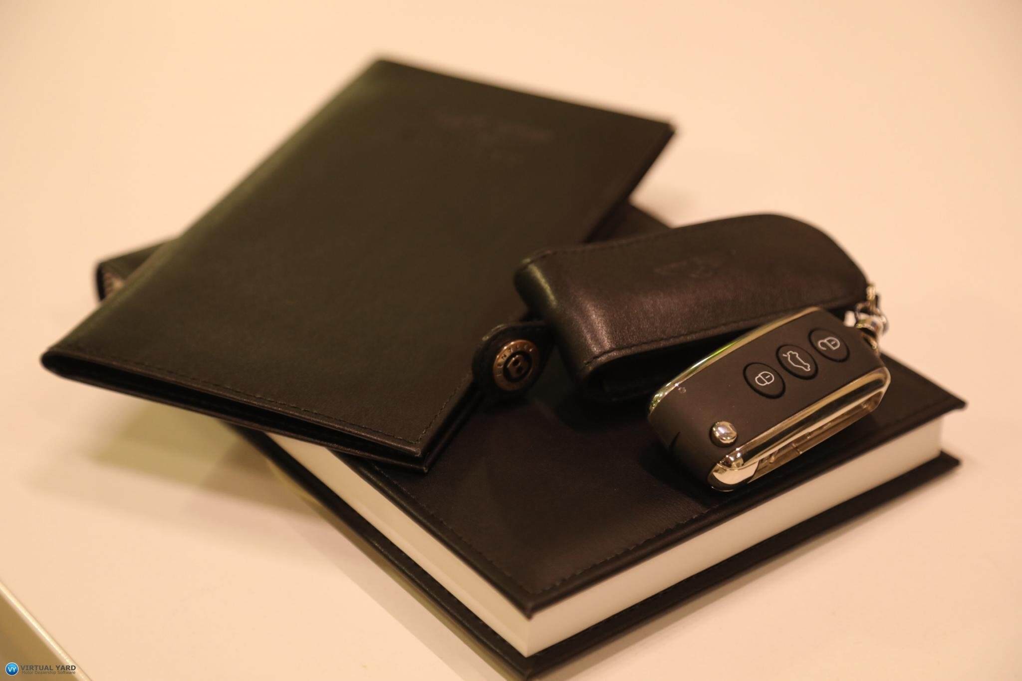 2016 Bentley Flying Spur 3W Sedan 4dr Spts Auto 8sp AWD 4.0TT [MY17] 