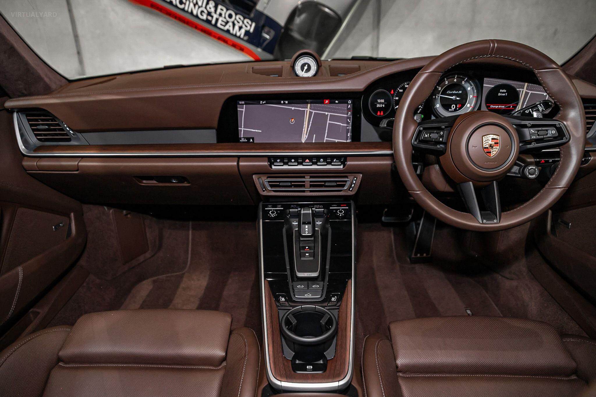 2021 Porsche 911 992 Turbo S Coupe 2dr PDK 8sp AWD 3.8TT [MY21] 