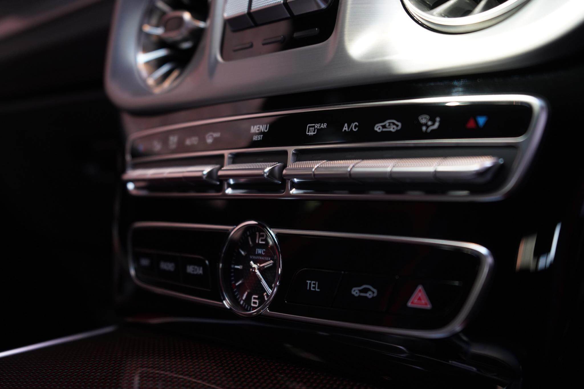 2019 Mercedes-Benz G-Class W463 G63 AMG Wagon 5dr SPEEDSHIFT 9sp 4MATIC 4.0TT 