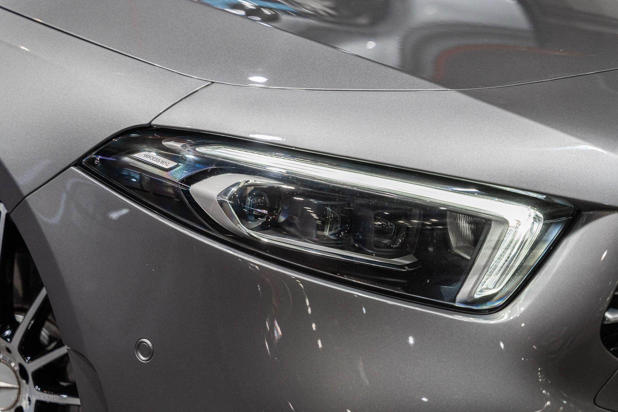 2020 Mercedes-Benz A-Class W177 A35 AMG Hatchback 5dr SPEEDSHIFT DCT 7sp 4MATIC 2.0T 