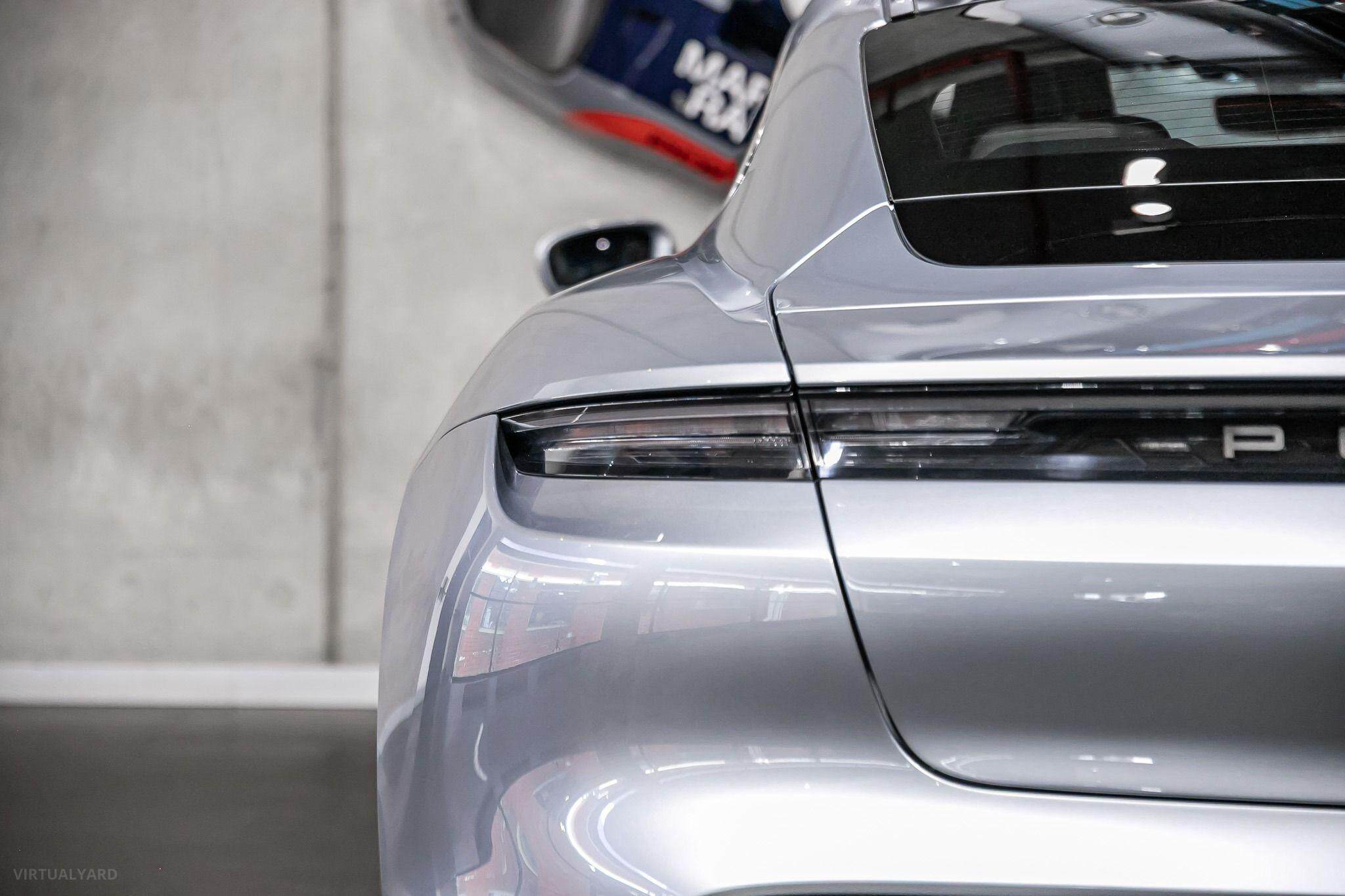 2021 Porsche Taycan Y1A 4S Sedan 4dr Auto 2sp AWD AC320kW [MY21] 