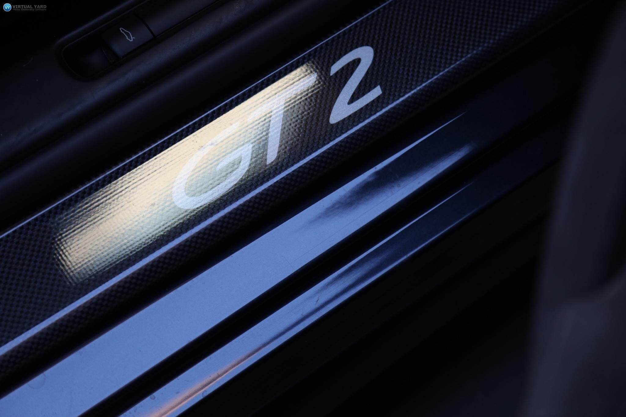 2008 Porsche 911 997 GT2 Coupe 2dr Man 6sp 3.6TT [MY09] 