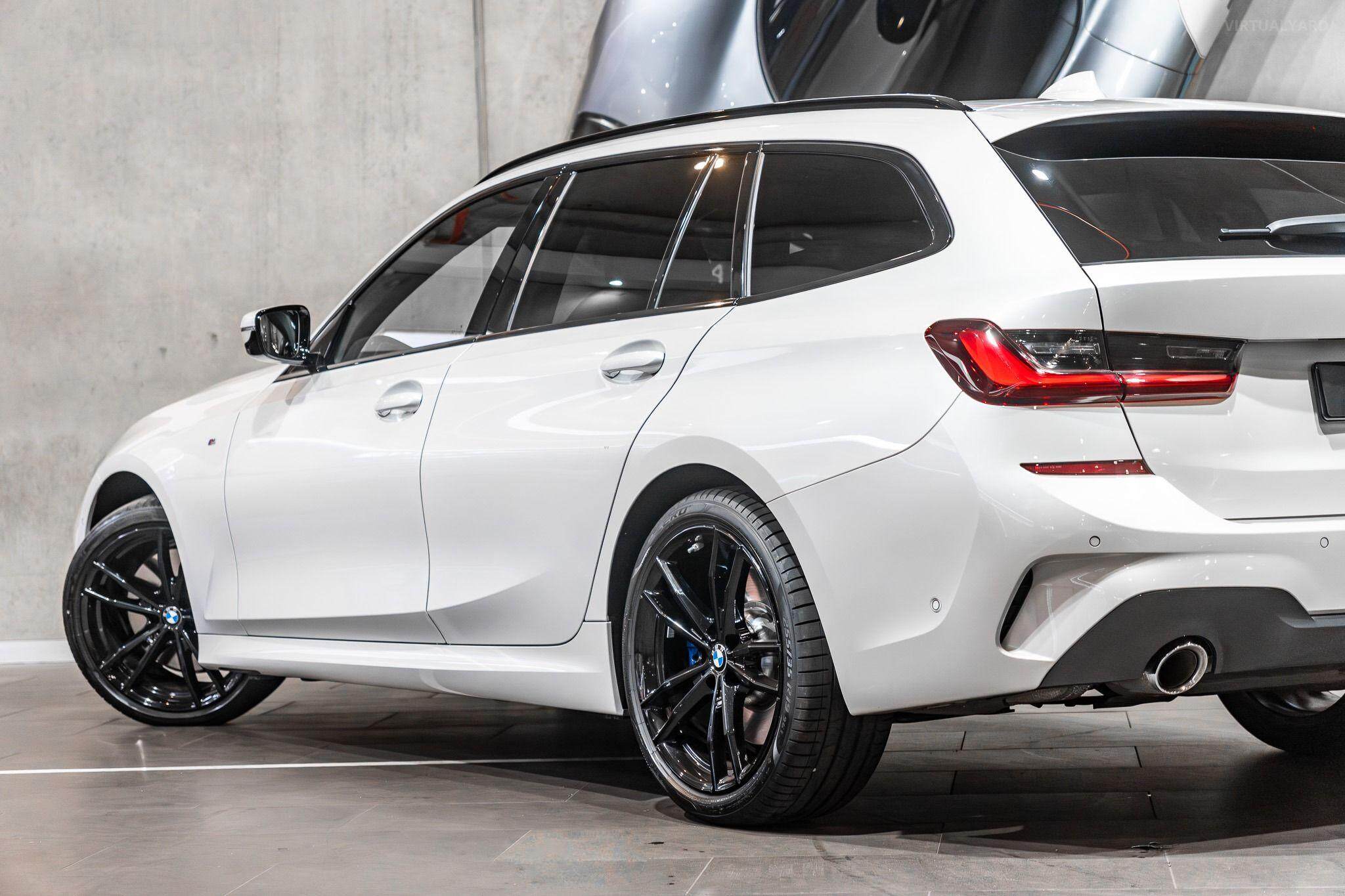 2022 BMW 3 Series G21 330i M Sport Touring 5dr Steptronic 8sp 2.0T 