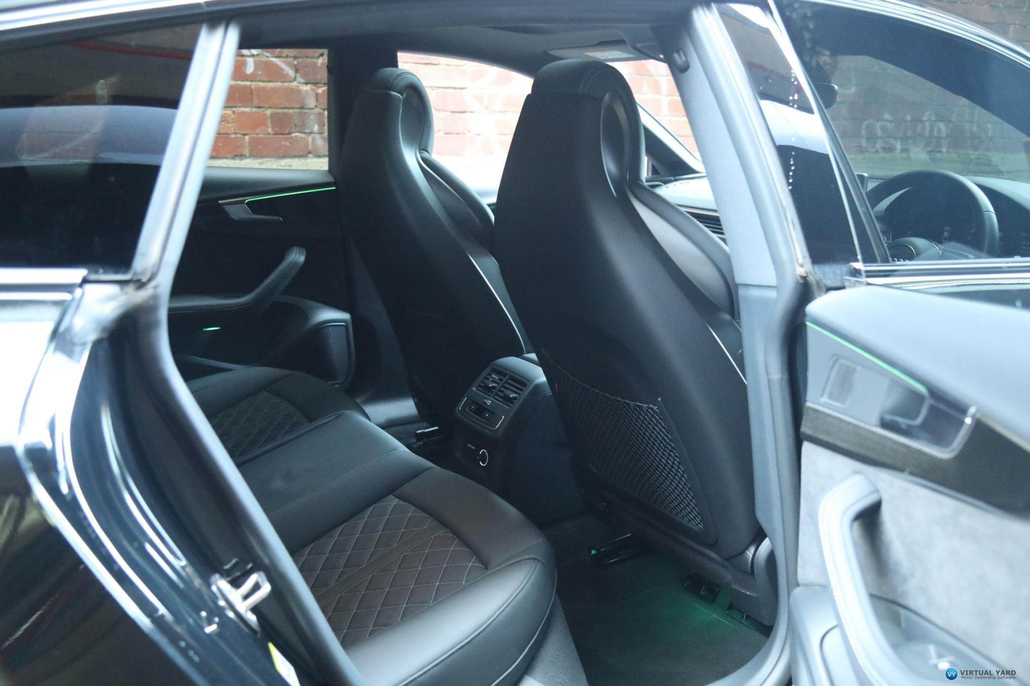 2019 Audi S5 F5 Sportback 5dr Tiptronic 8sp quattro 3.0T [MY19] 