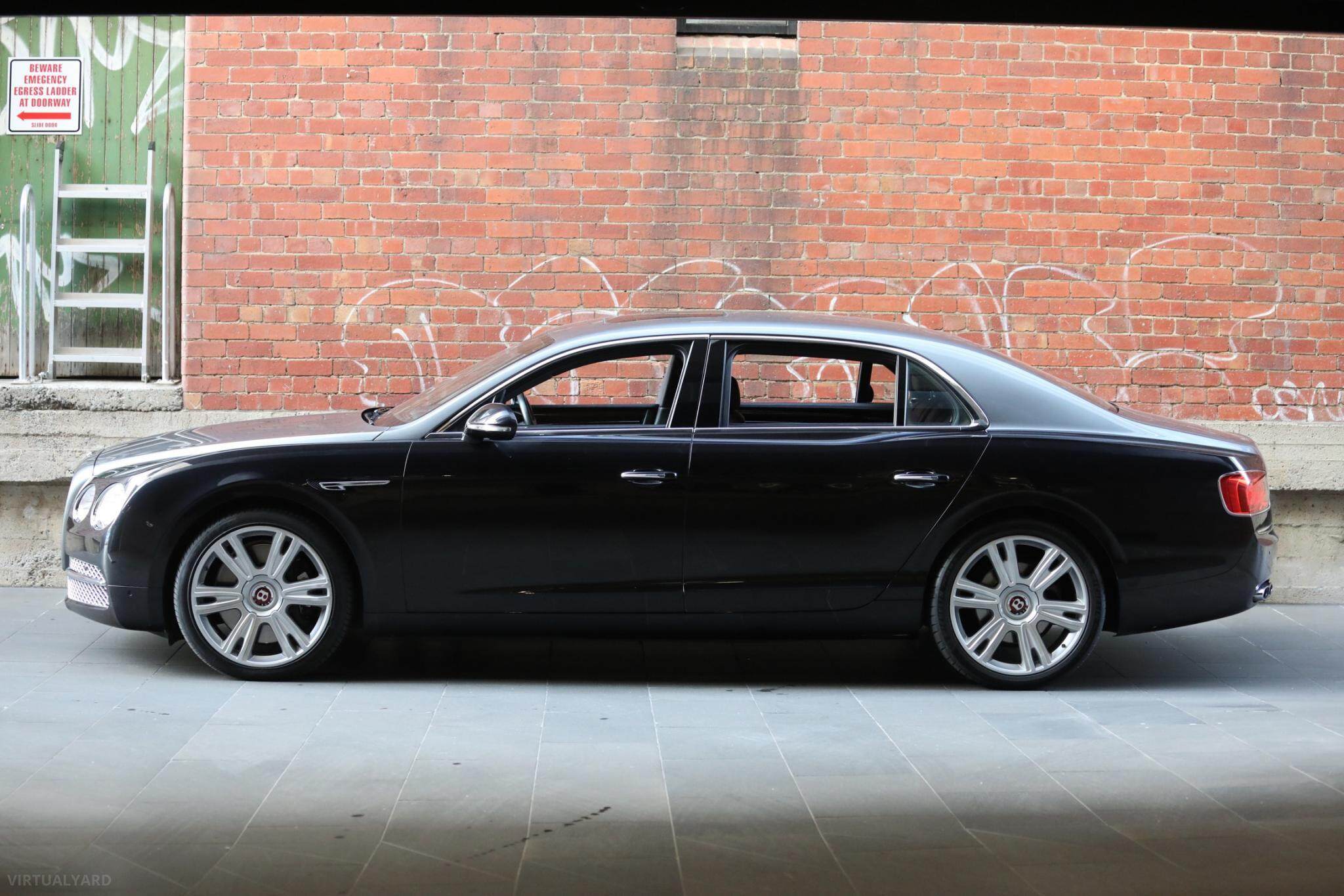 2015 Bentley Flying Spur 3W Sedan 4dr Spts Auto 8sp AWD 4.0TT [MY15] 