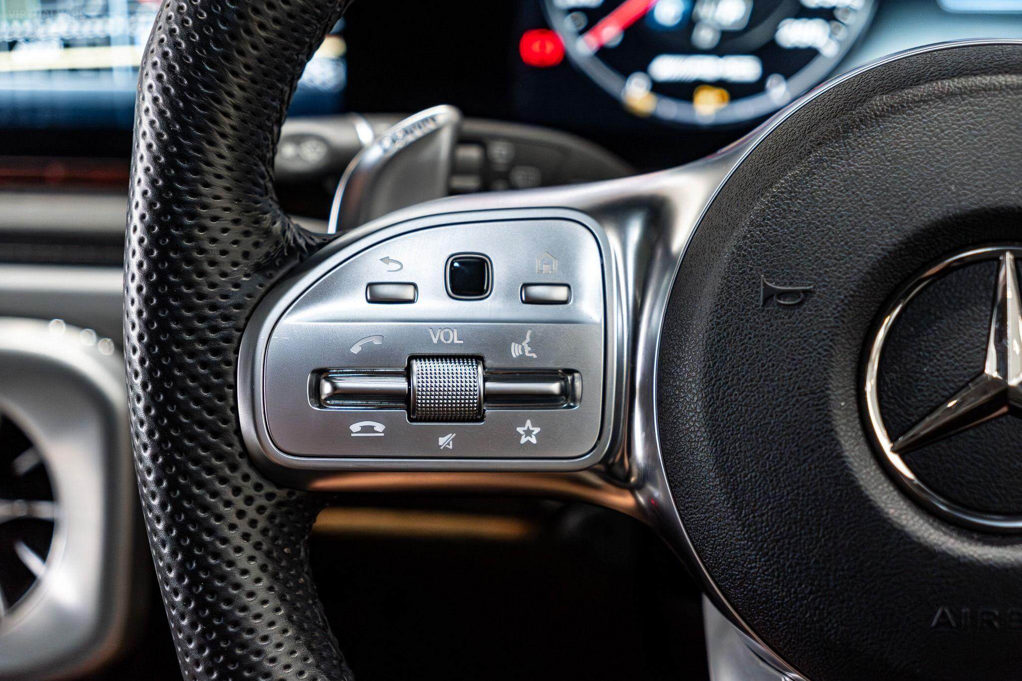 2020 Mercedes-Benz G-Class W463 G63 AMG Wagon 5dr SPEEDSHIFT 9sp 4MATIC 4.0TT 