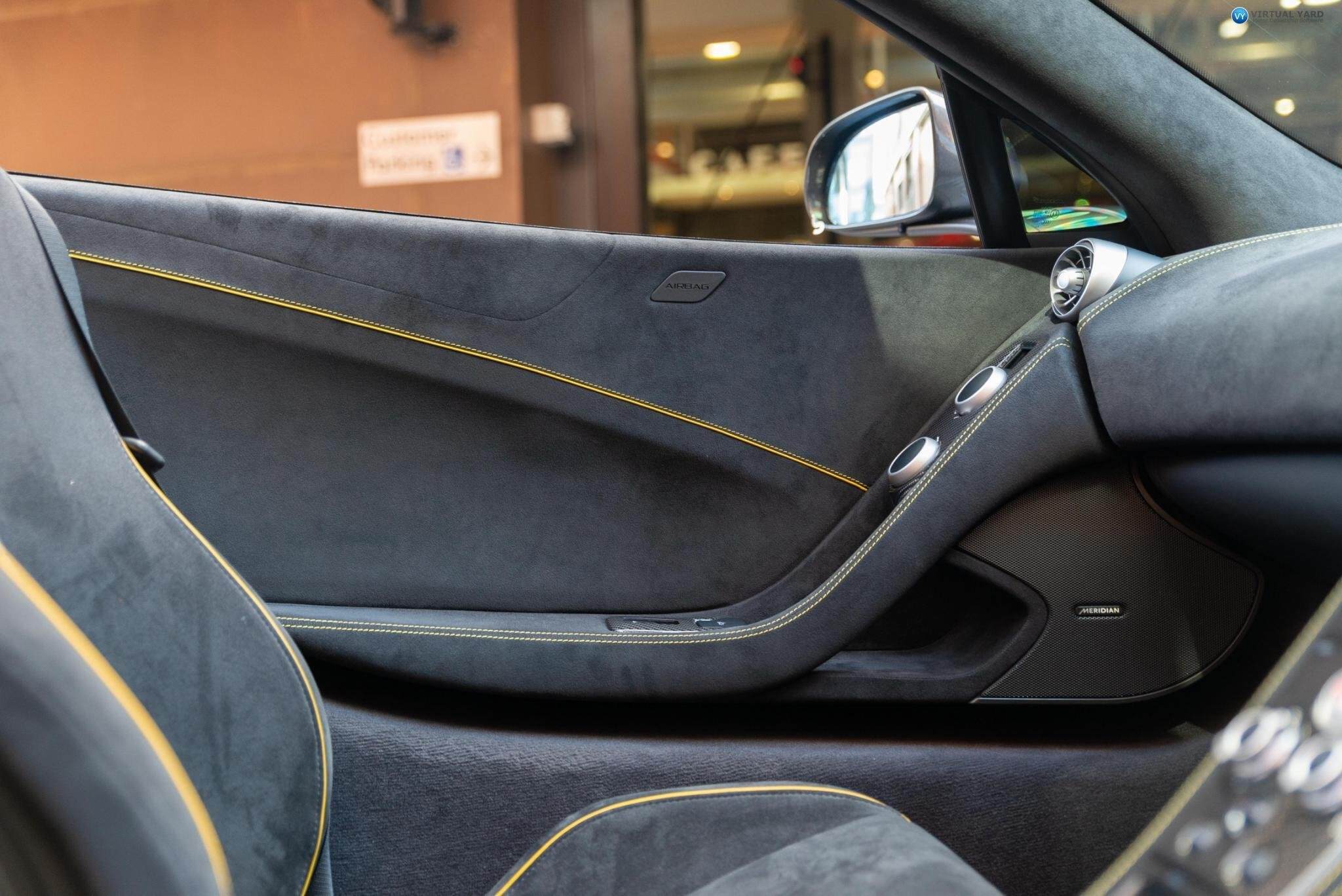 2016 McLaren 650S Spider 2dr SSG 7sp 3.8TT [MY16] 