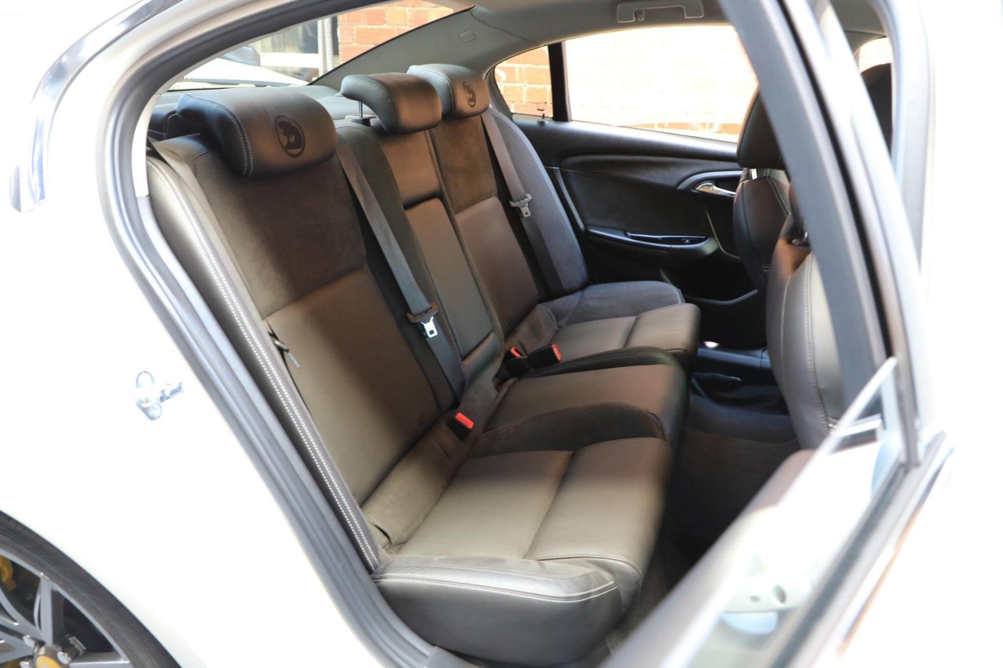 2016 Holden Special Vehicles GTS GEN-F2 Sedan 4dr Spts Auto 6sp 6.2SC [MY16] 