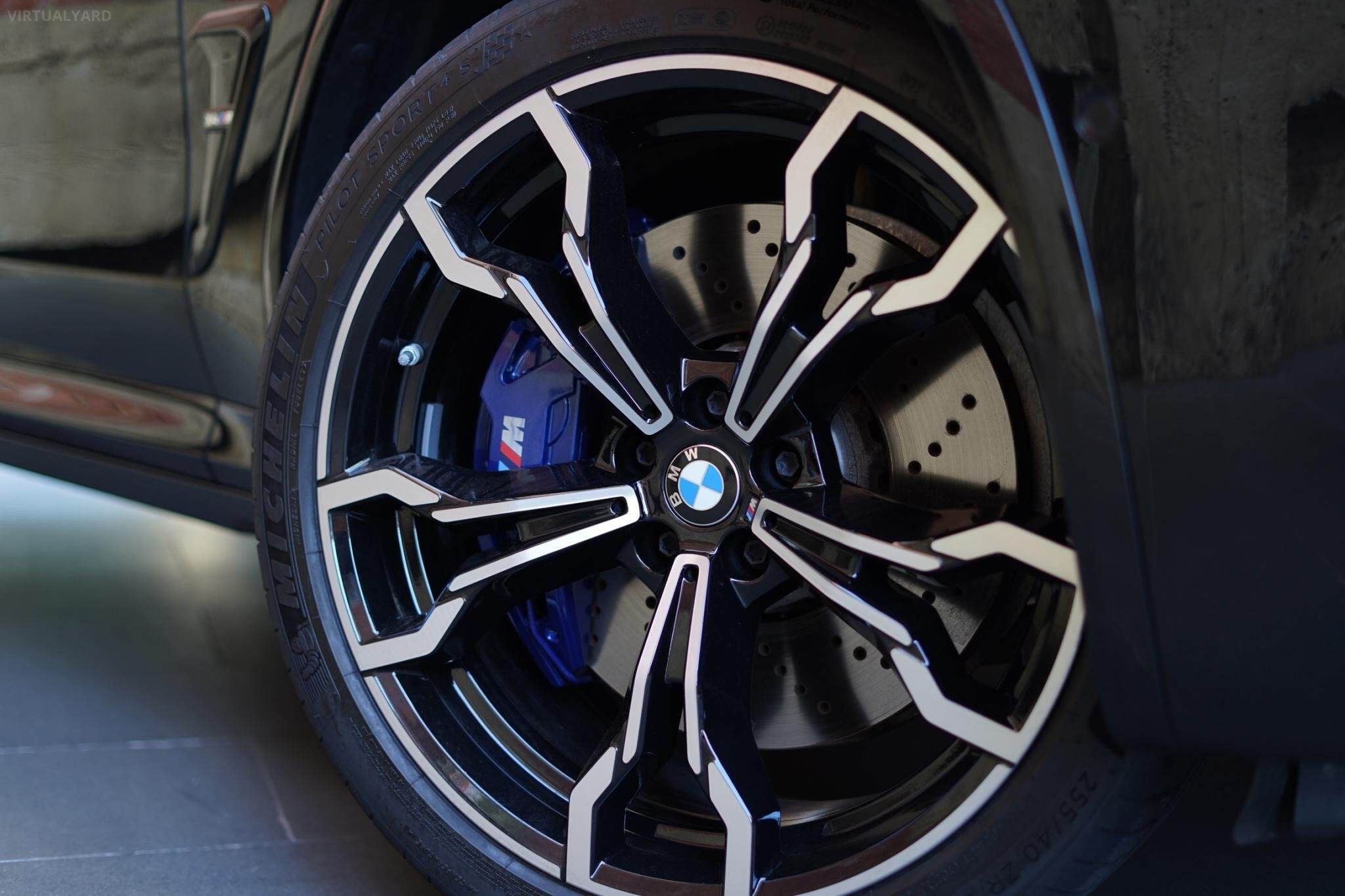 2020 BMW X4 M F98 Competition Coupe 5dr M Steptronic 8sp M xDrive 3.0T 