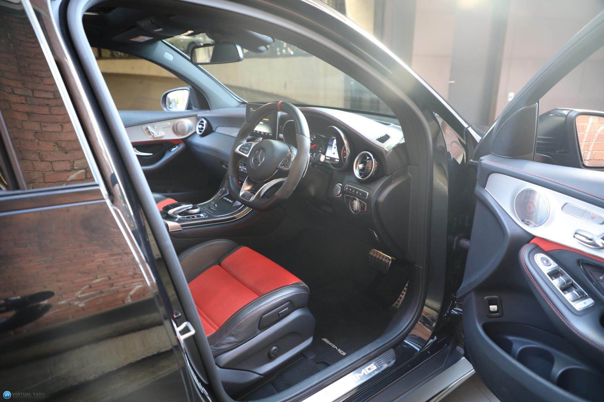 2019 Mercedes-Benz GLC-Class C253 GLC63 AMG S Coupe 5dr SPEEDSHIFT MCT 9sp 4MATIC+ 4.0TT 