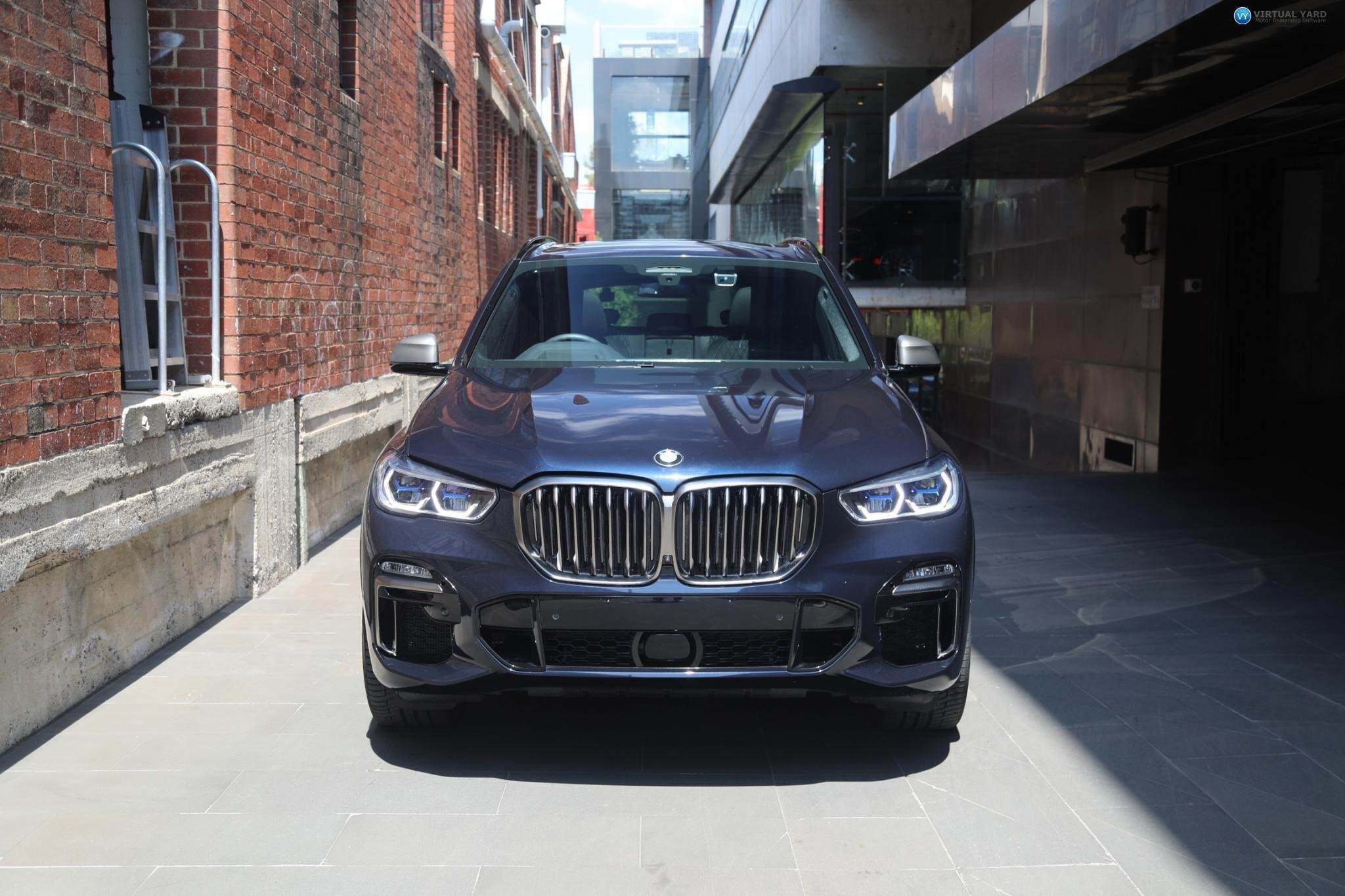 2019 BMW X5 G05 M50d Wagon 5dr Steptronic 8sp 4x4 3.0DQT [Jul] 