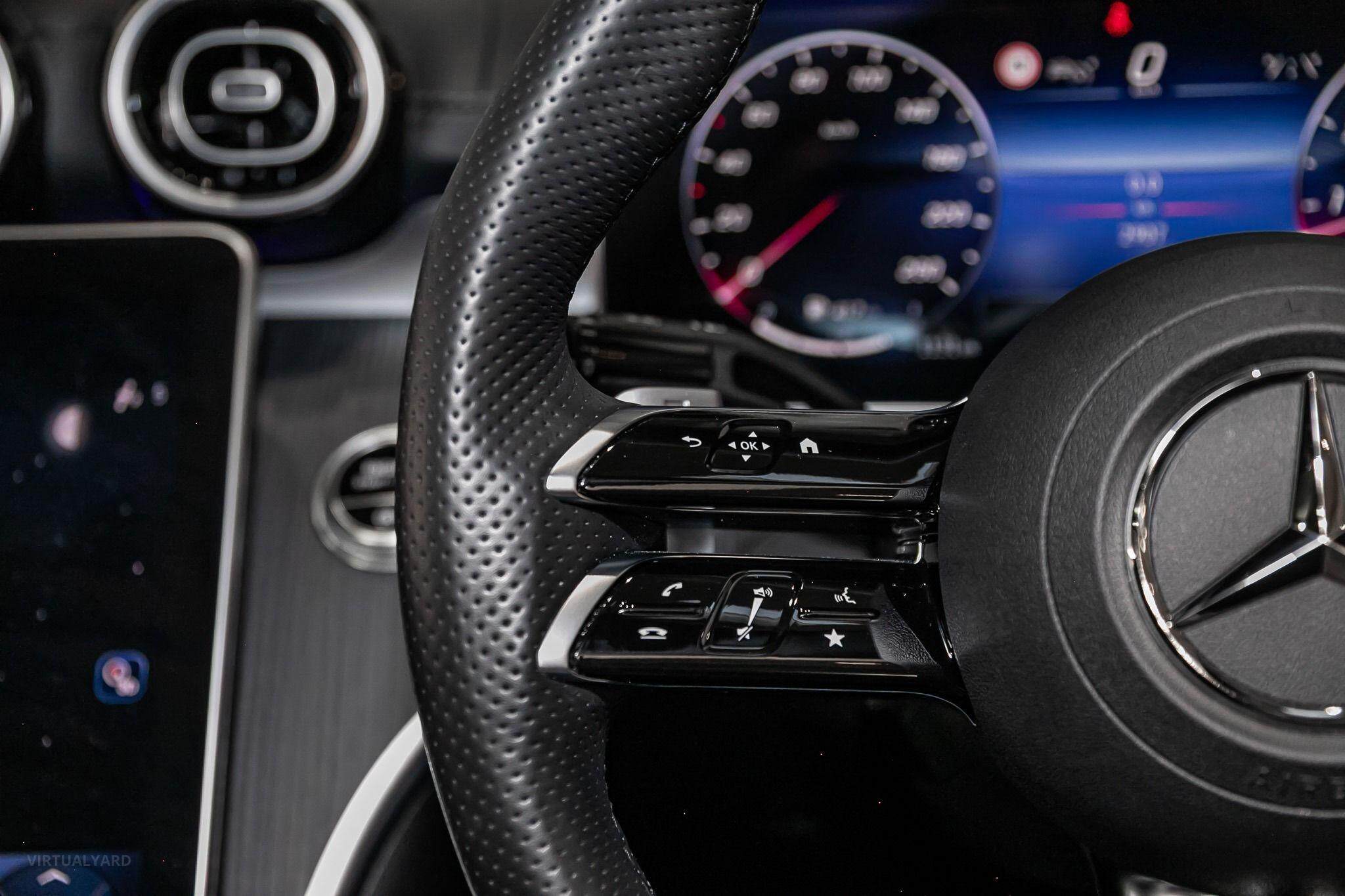 2024 MERCEDES-BENZ C-CLASS C300 W206 