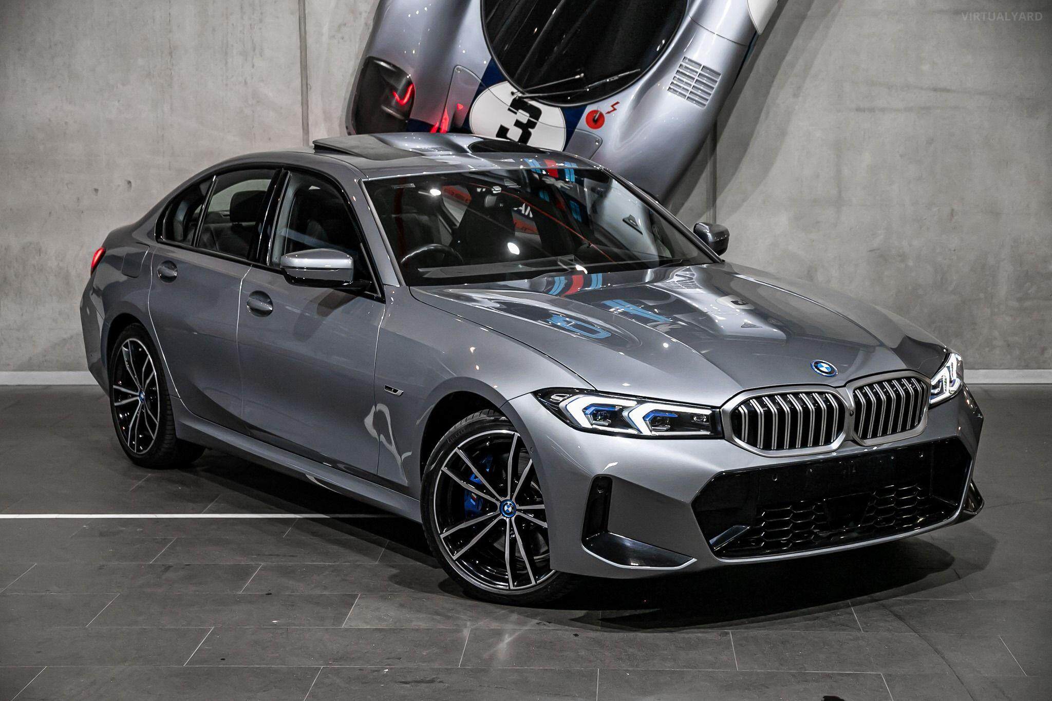 2022 BMW 3 Series G20 330e Sport Collection Sedan 4dr Steptronic 8sp 2.0T/83kW Hybrid 