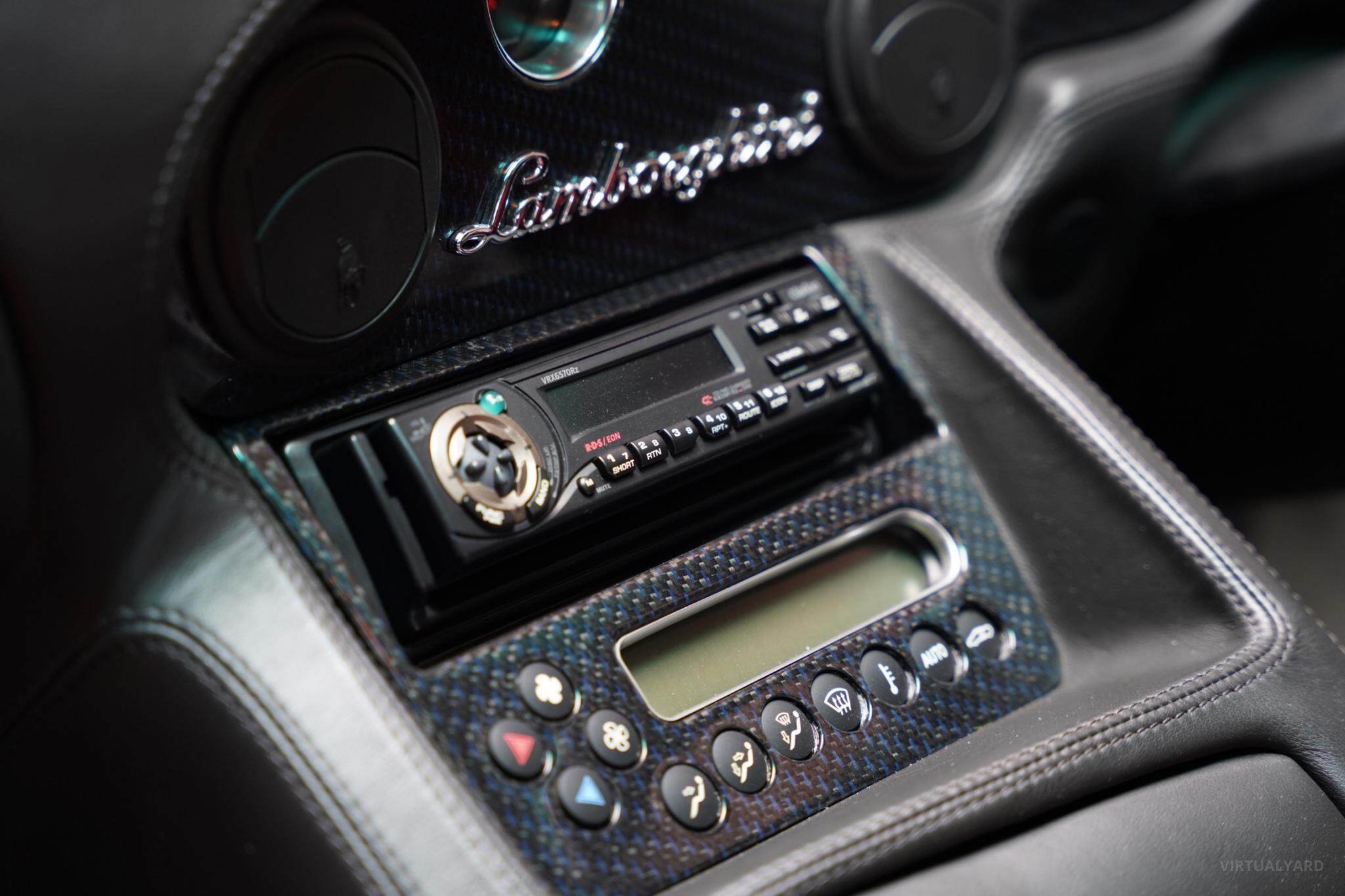 2001 Lamborghini Diablo VT Coupe 2dr Man 5sp AWD 6.0i 