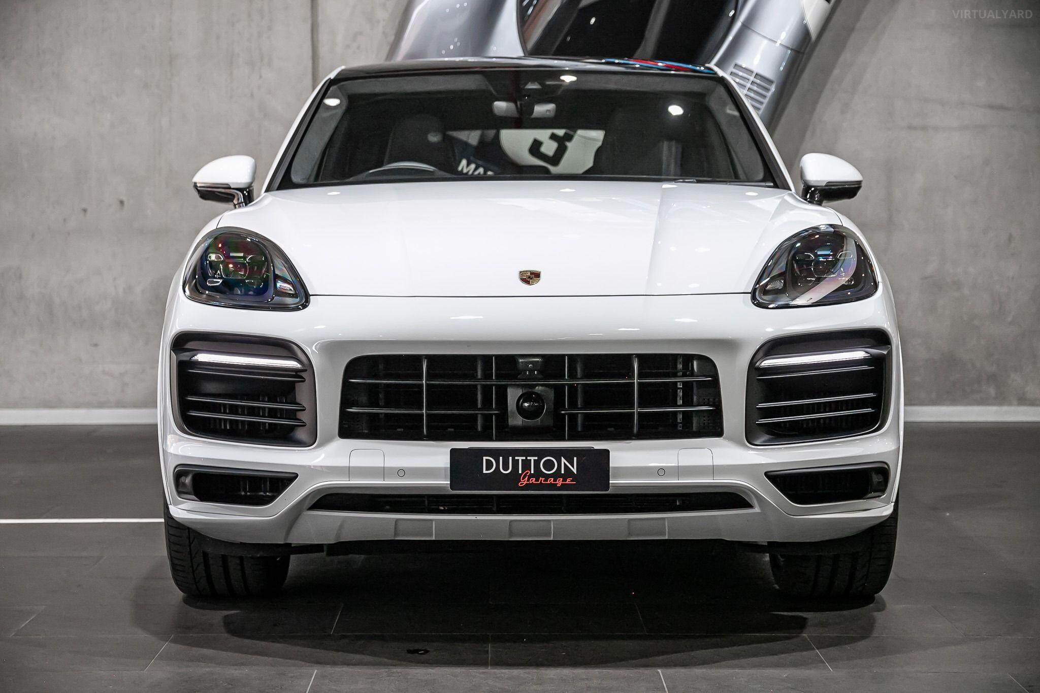 2023 Porsche Cayenne 9YB GTS Coupe 5dr Tiptronic 8sp 4x4 4.0TT [MY23] 