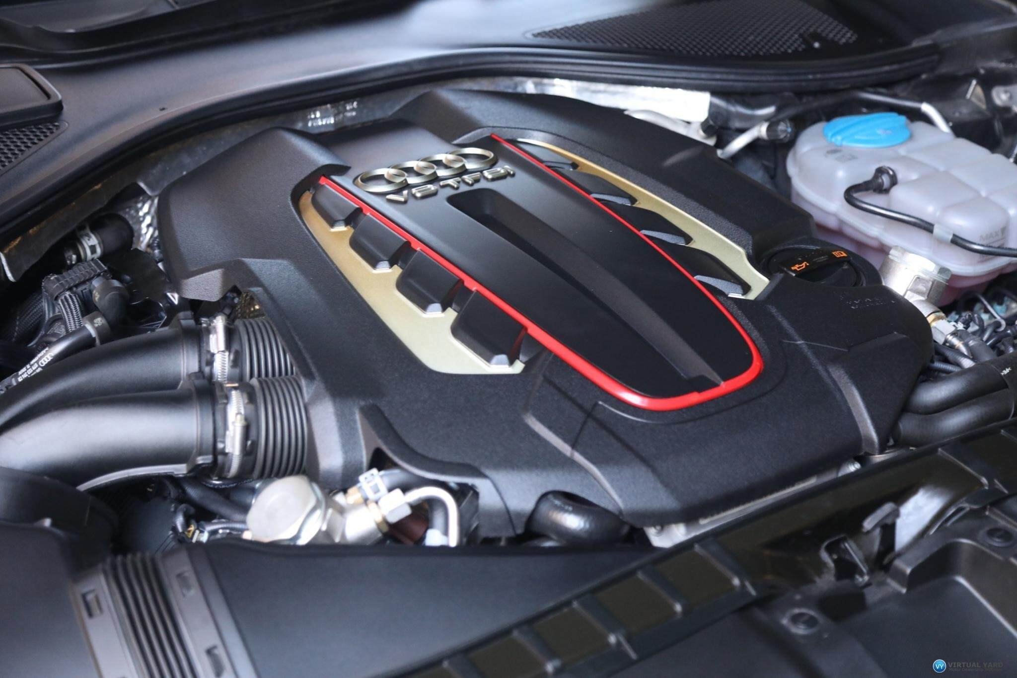 2012 Audi S7 4G Sportback 5dr S tronic 7sp quattro 4.0TT [MY13] 