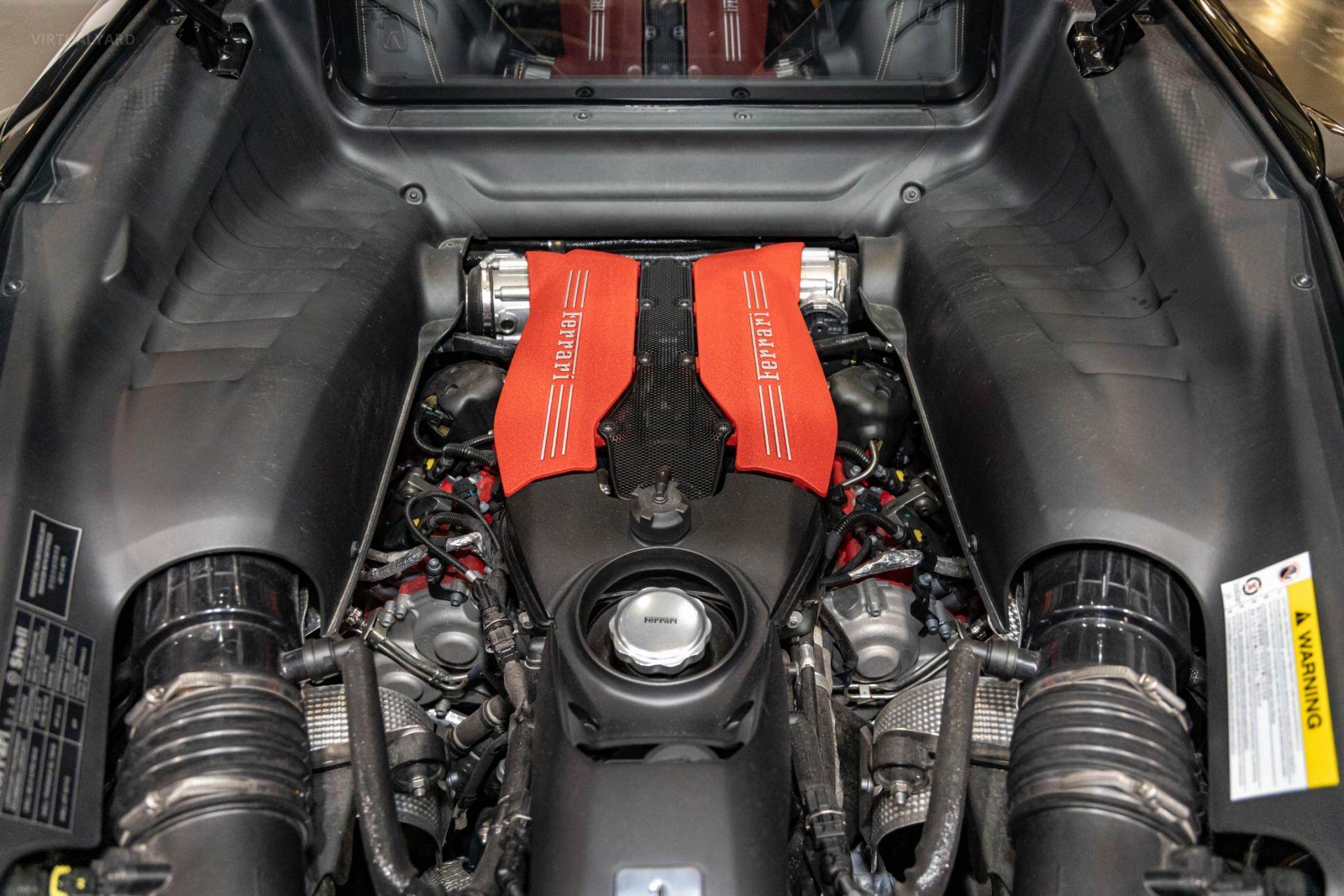 2019 Ferrari 488 GTB F142 Coupe 2dr DCT 7sp 3.9TT 