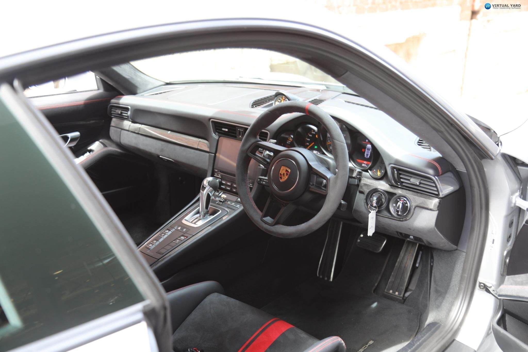 2017 Porsche 911 991 GT3 Coupe 2dr PDK 7sp 4.0i [MY18] 