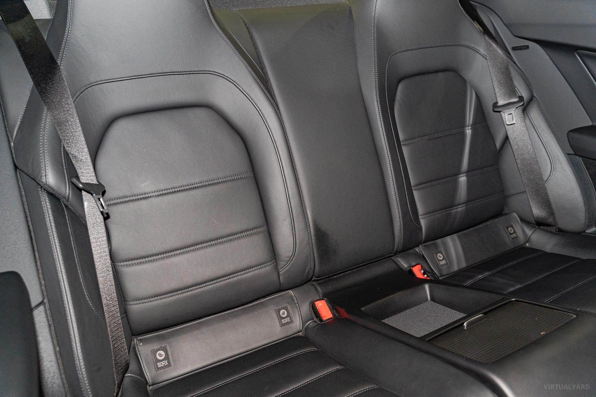 2015 Mercedes-Benz C-Class C204 C63 AMG Edition 507 Coupe 2dr SPEEDSHIFT MCT 7sp 6.3i 