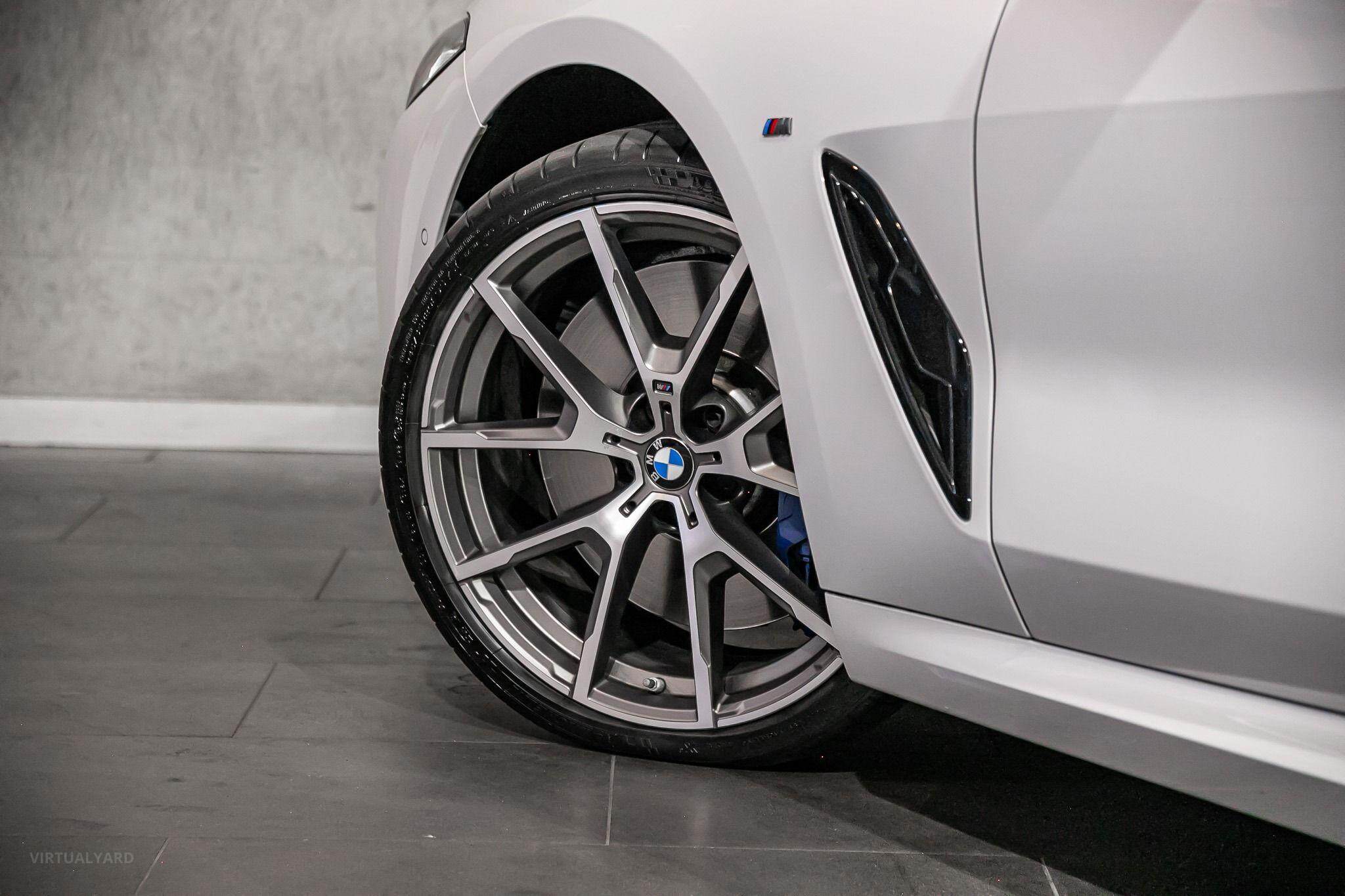 2020 BMW 8 Series G15 M850i xDrive Coupe 2dr Steptronic 8sp AWD 4.4TT 