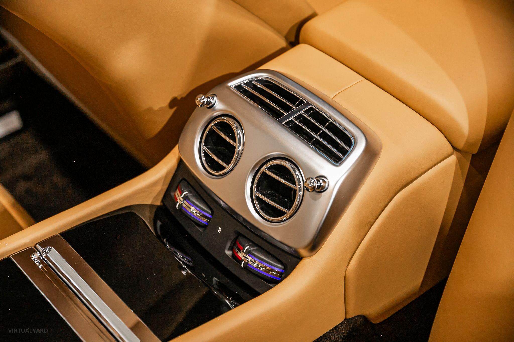 2016 Rolls-Royce Dawn Convertible 2dr Auto 8sp 6.6TT [MY16] 