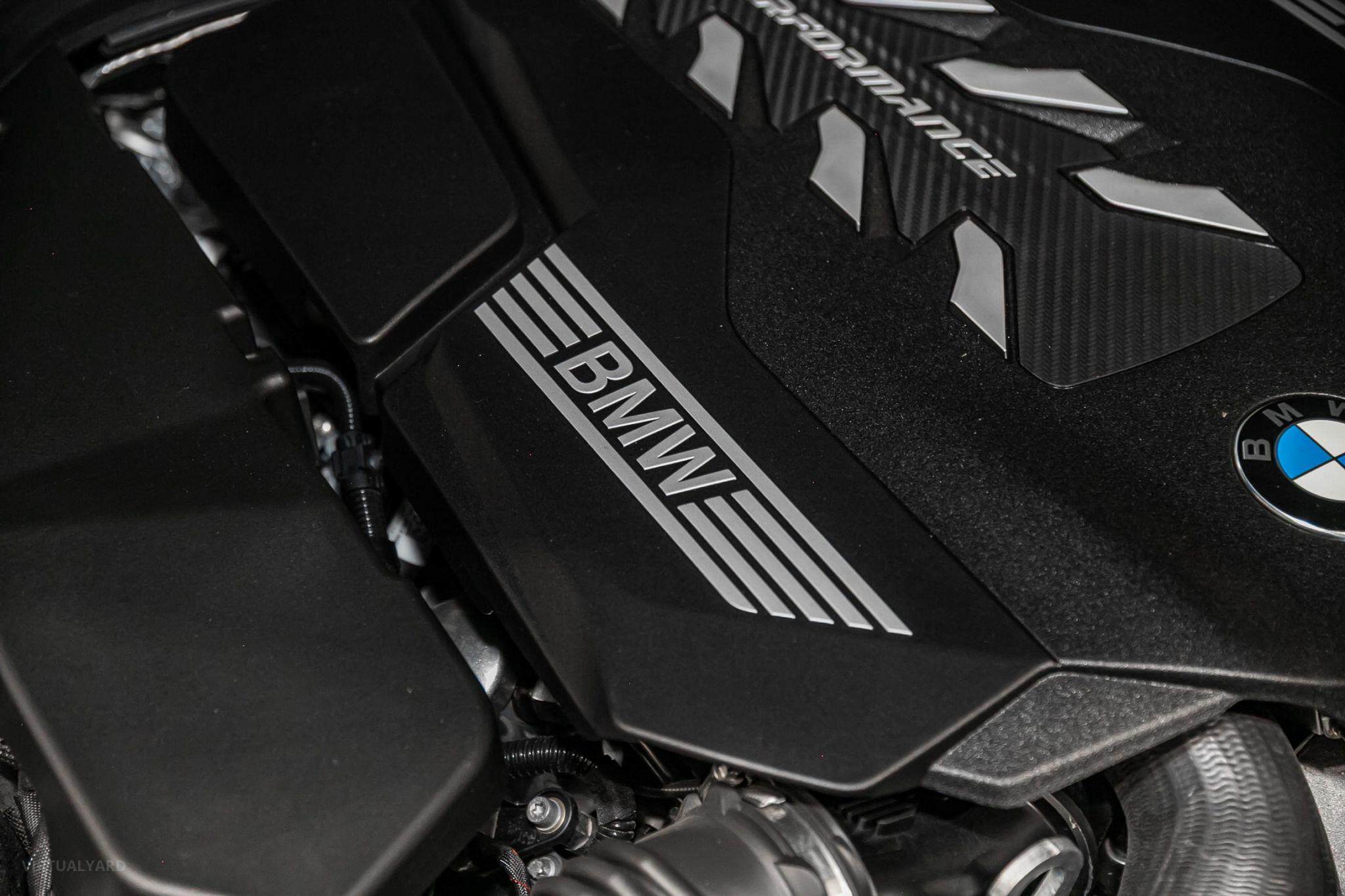 2022 BMW 8 Series G16 M850i xDrive Gran Coupe 4dr Steptronic 8sp AWD 4.4TT [Jul] 