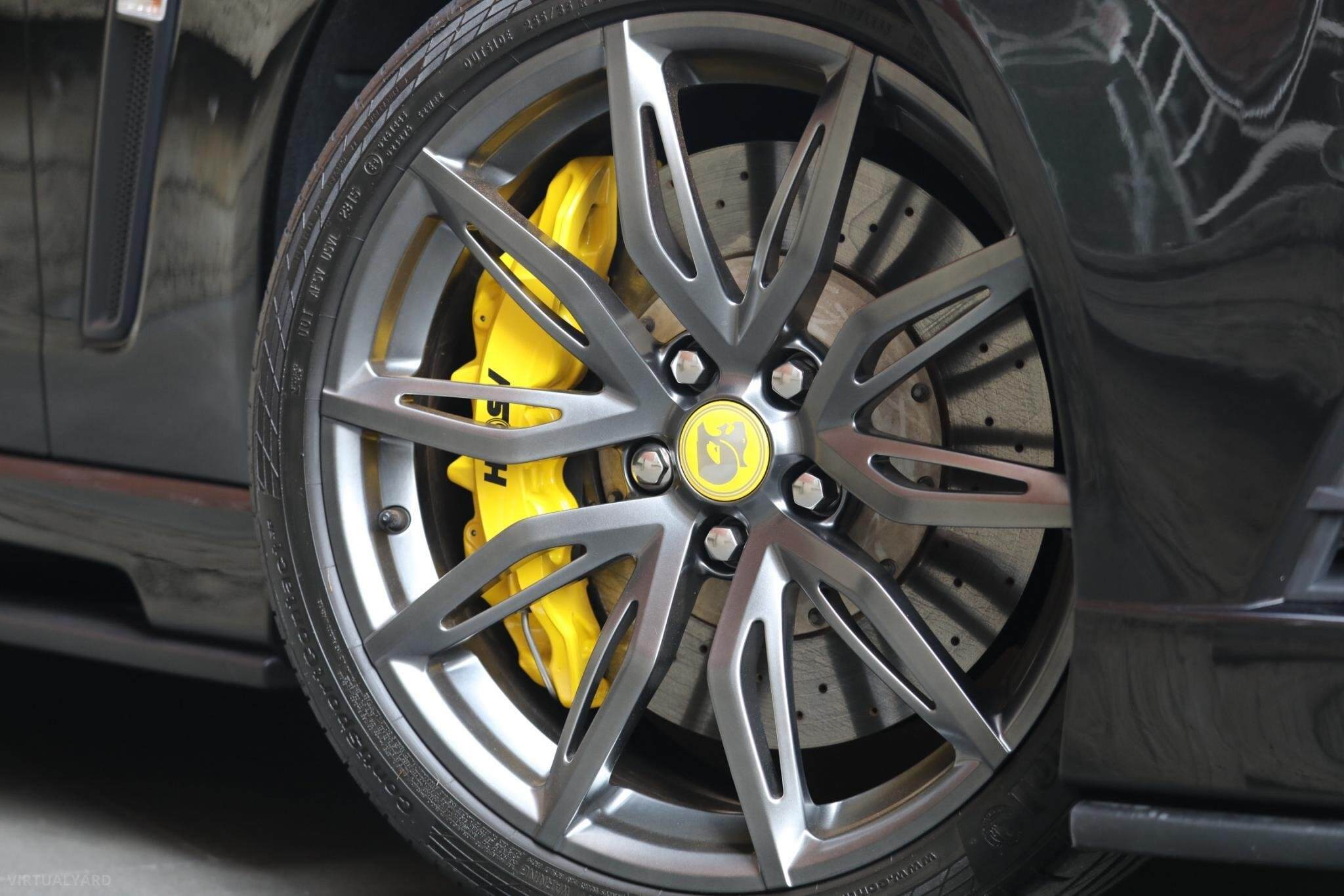 2016 Holden Special Vehicles GTS GEN-F2 Sedan 4dr Man 6sp 6.2SC [MY16] 