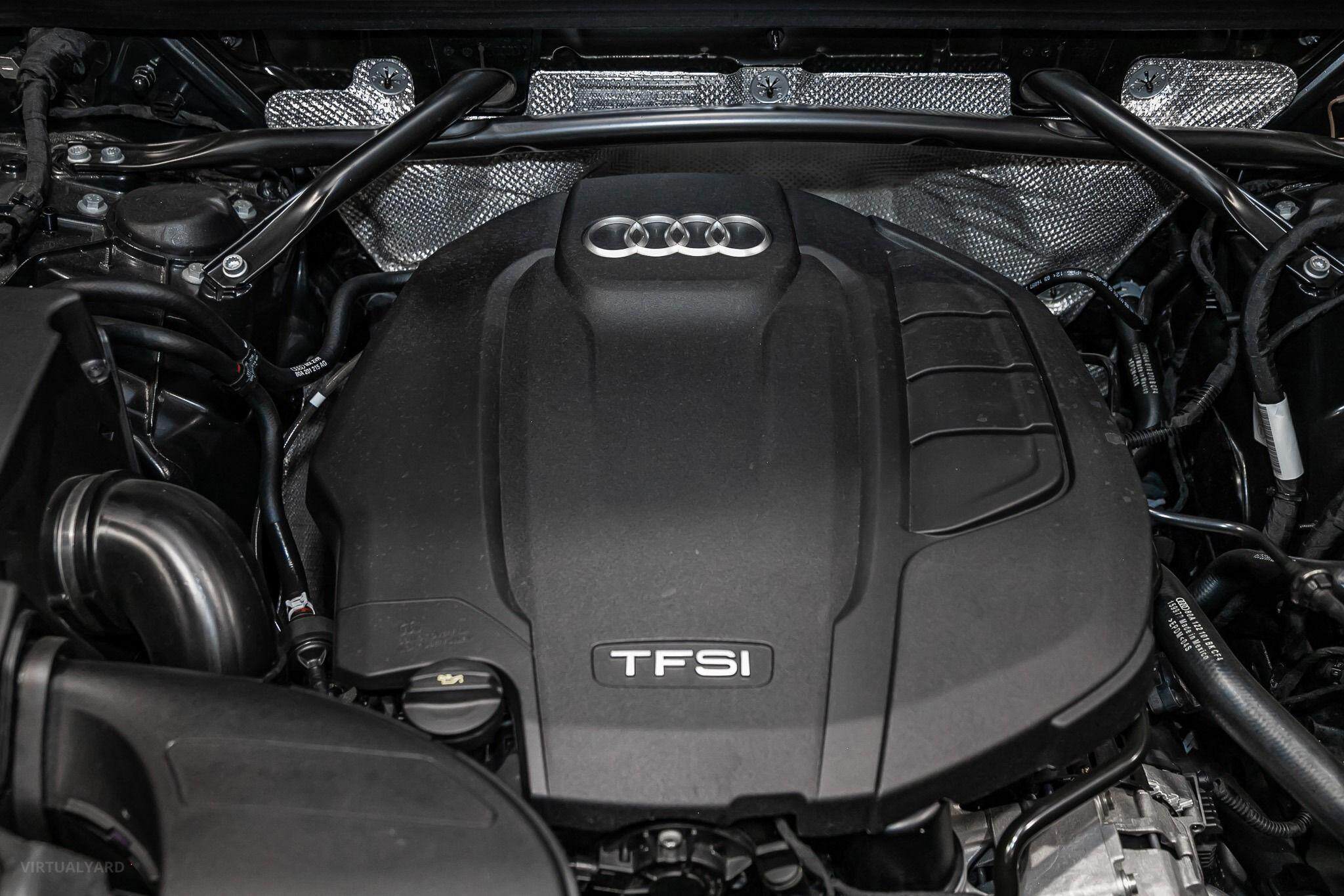 2025 Audi Q5 FY 45 TFSI Sport Wagon 5dr S tronic 7sp quattro ultra 2.0T/2kW [MY25] 