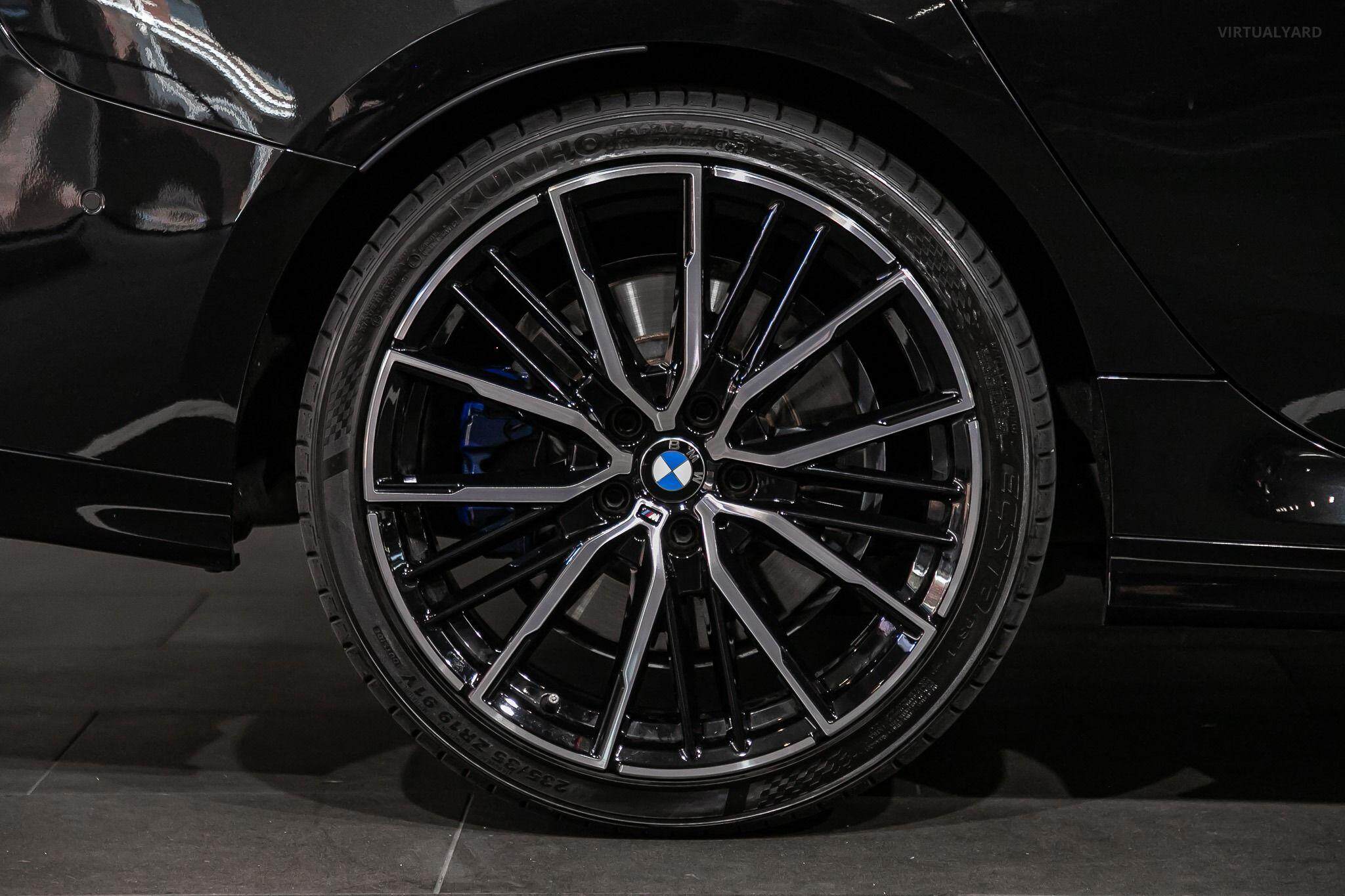 2021 BMW 2 Series F44 M235i xDrive Gran Coupe 4dr Steptronic 8sp 4x4 2.0T 