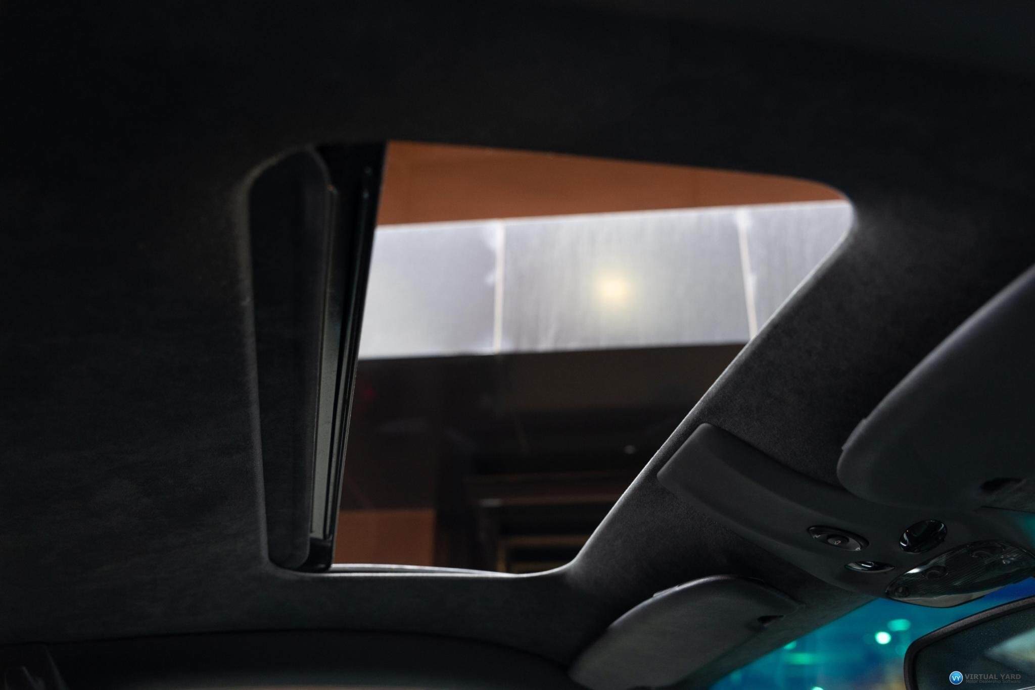 2003 Porsche 911 996 Turbo Coupe 2dr Man 6sp AWD 3.6TT [MY03] 