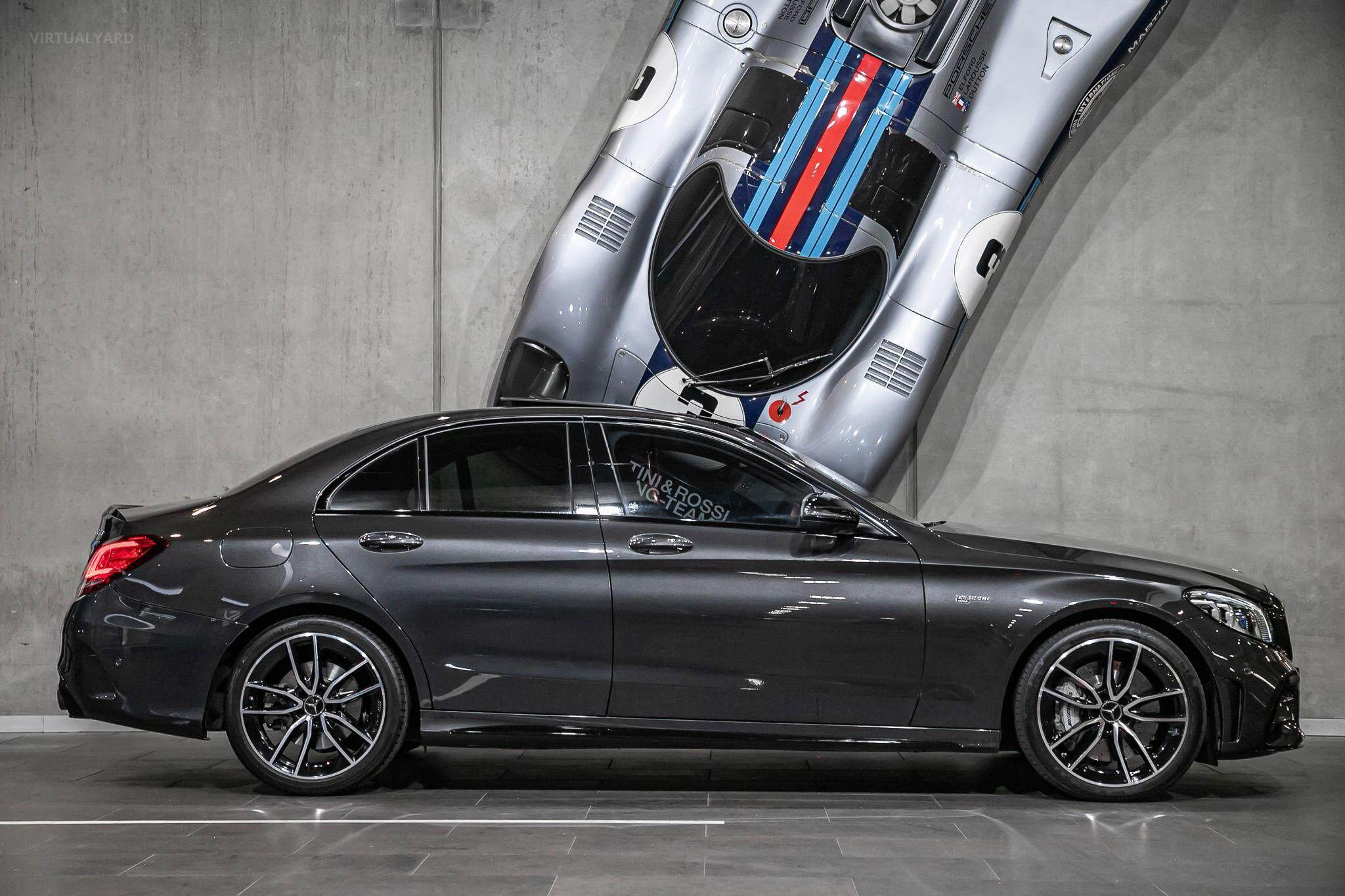 2020 MERCEDES-BENZ C43  