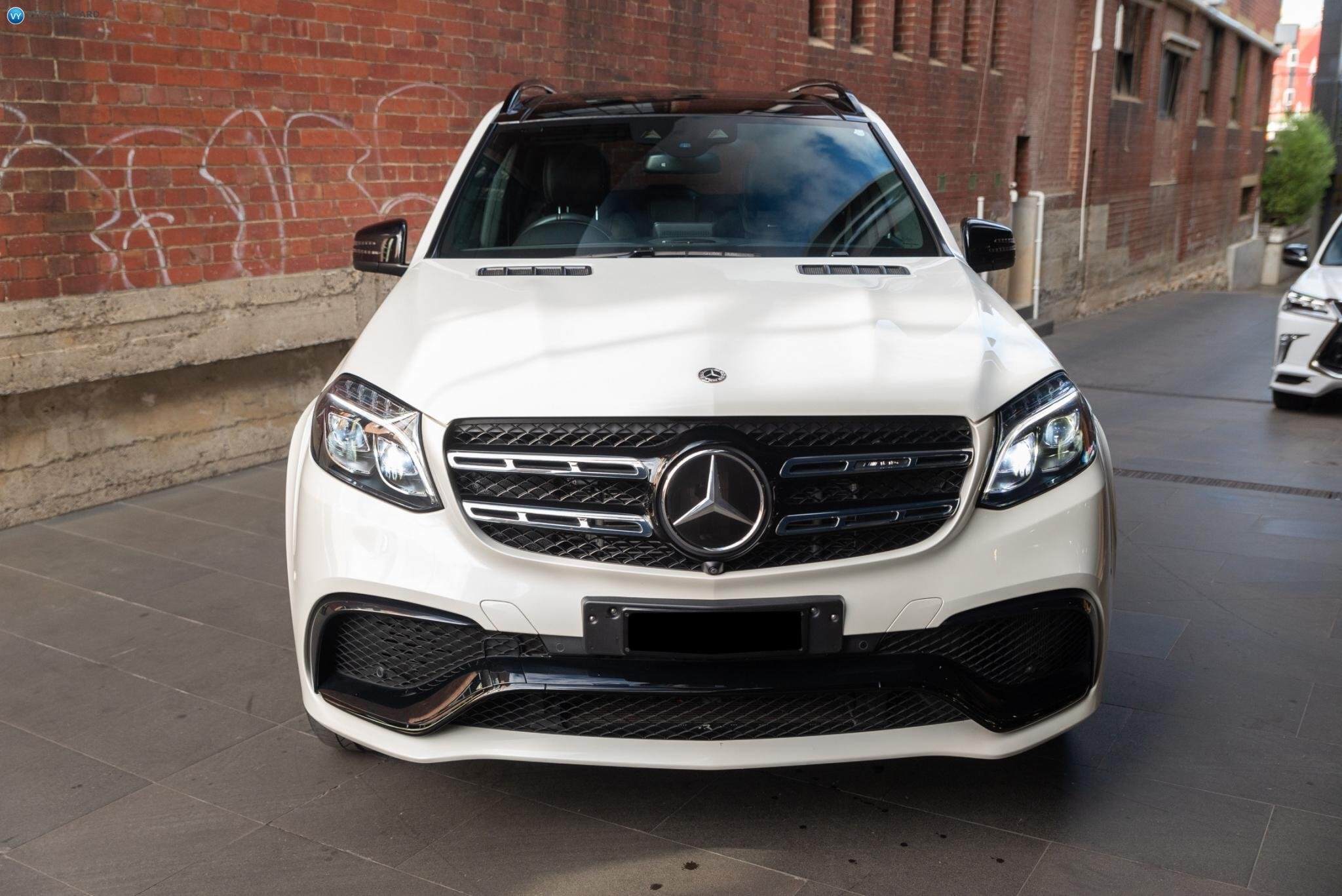 2017 Mercedes-Benz GLS63 X166 AMG Wagon 7st 5dr SPEEDSHIFT PLUS 7sp 4MATIC 5.5TT 