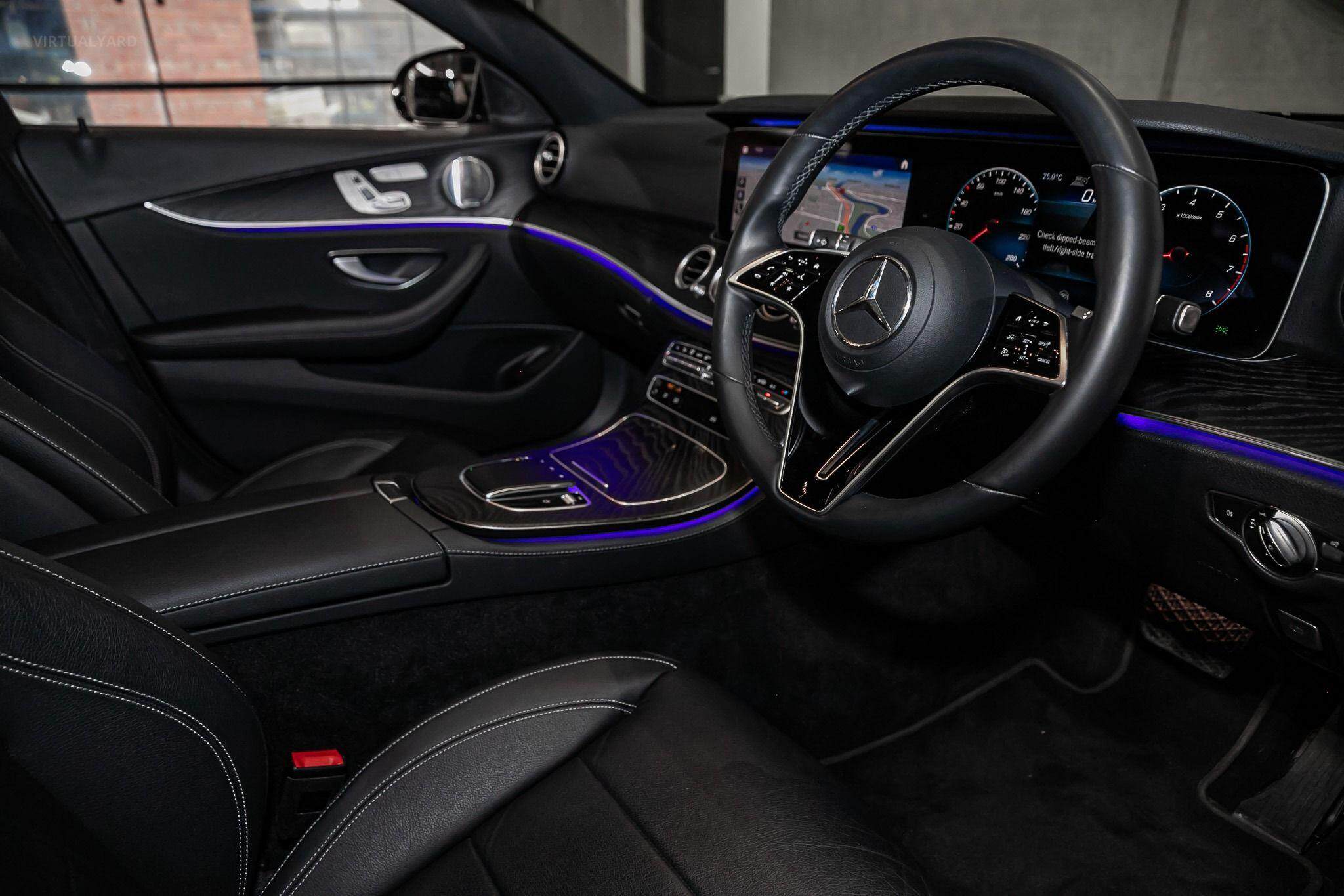 2020 MERCEDES-BENZ E-CLASS E300 W213 