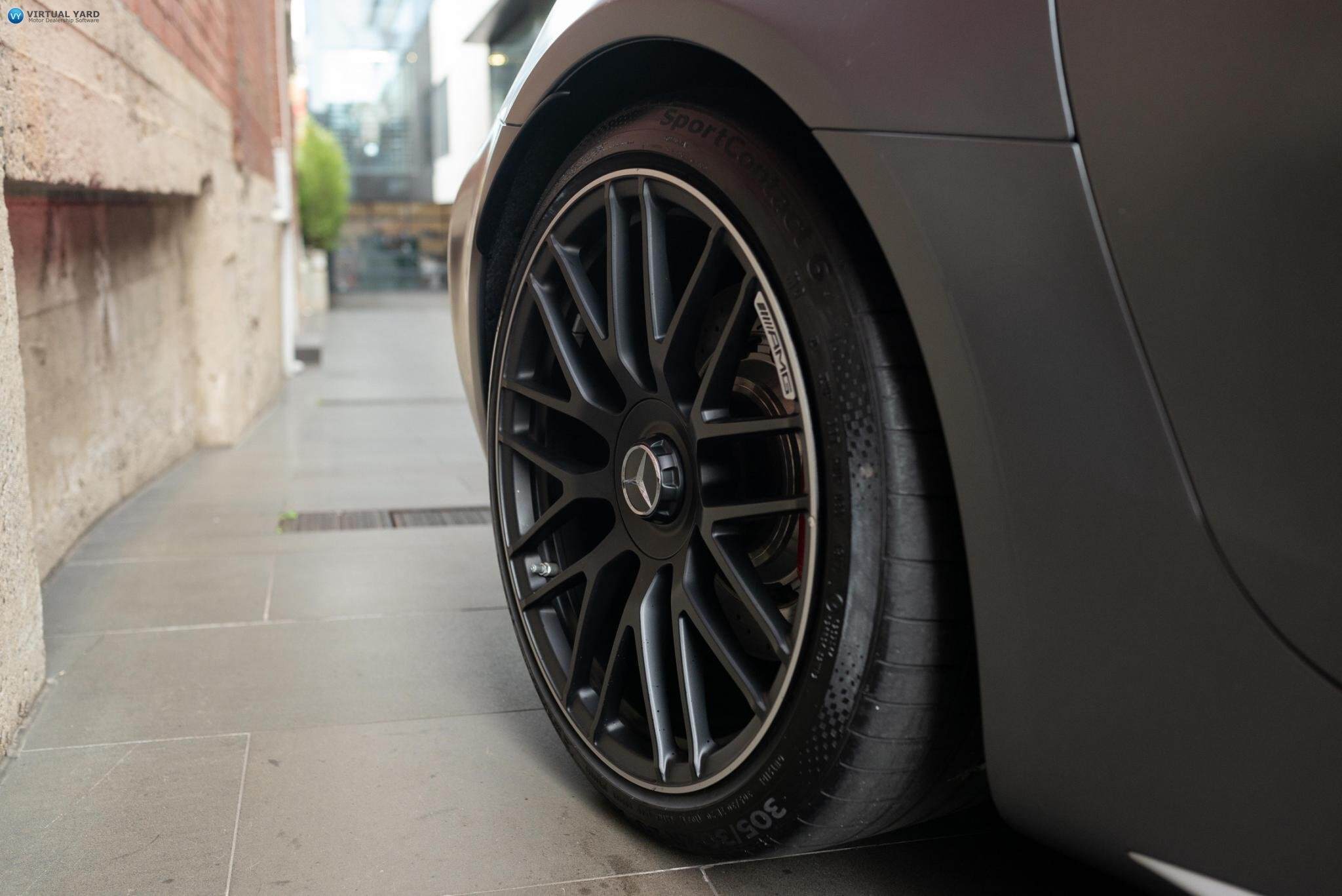 2017 Mercedes-Benz AMG GT R190 C Roadster 2dr SPEEDSHIFT DCT 7sp 4.0TT [Apr] 