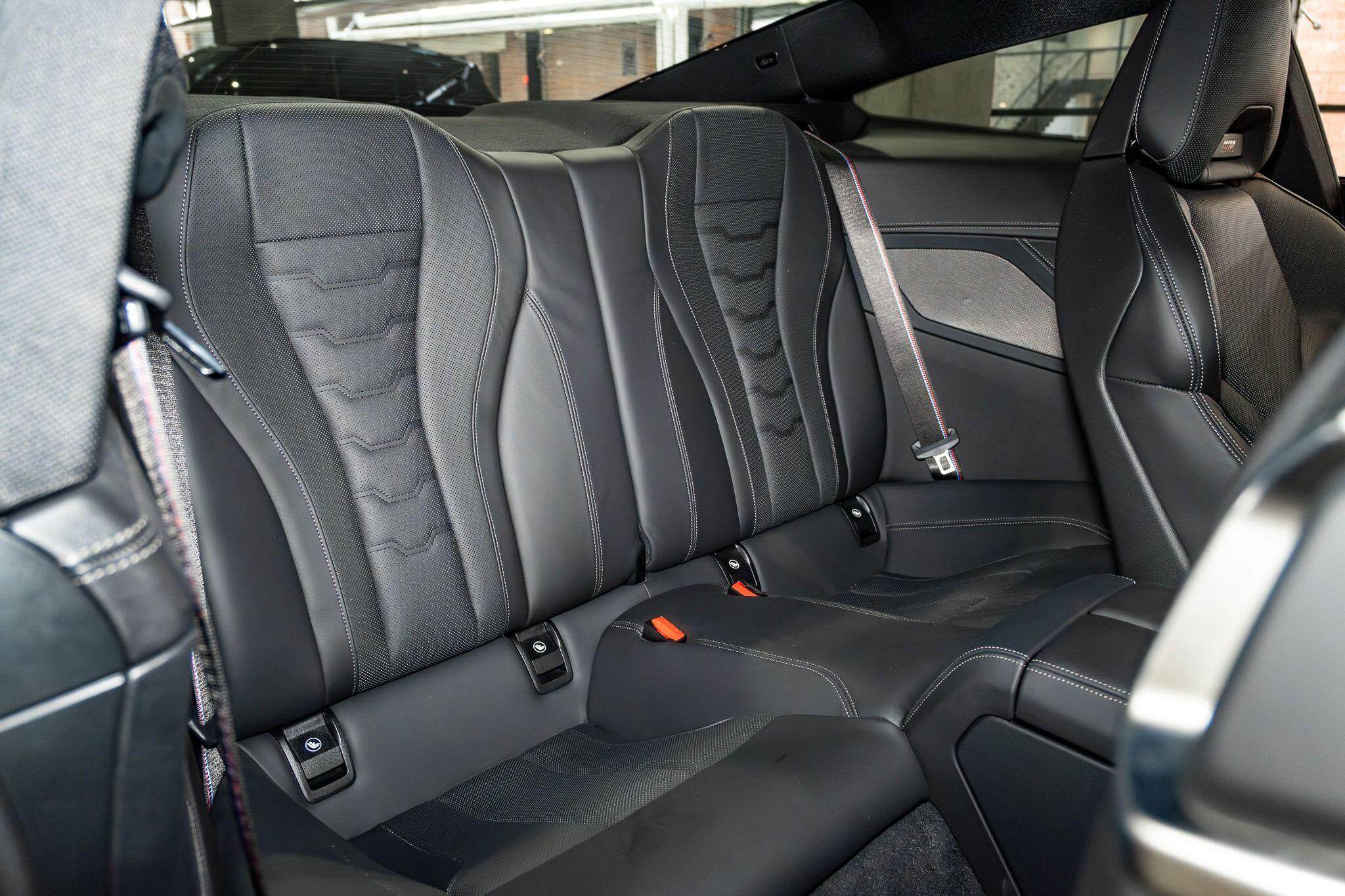 2022 BMW 8 Series G15 840i M Sport Coupe 2dr Steptronic 8sp 3.0T 