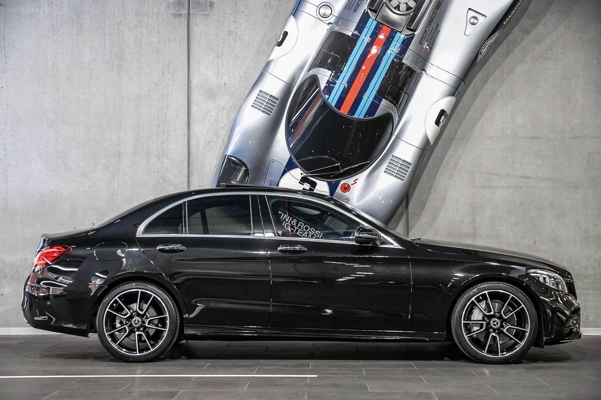 2020 Mercedes-Benz C-Class W205 C300 Sedan 4dr 9G-TRONIC 9sp 2.0T (5yr warranty) [Mar] 