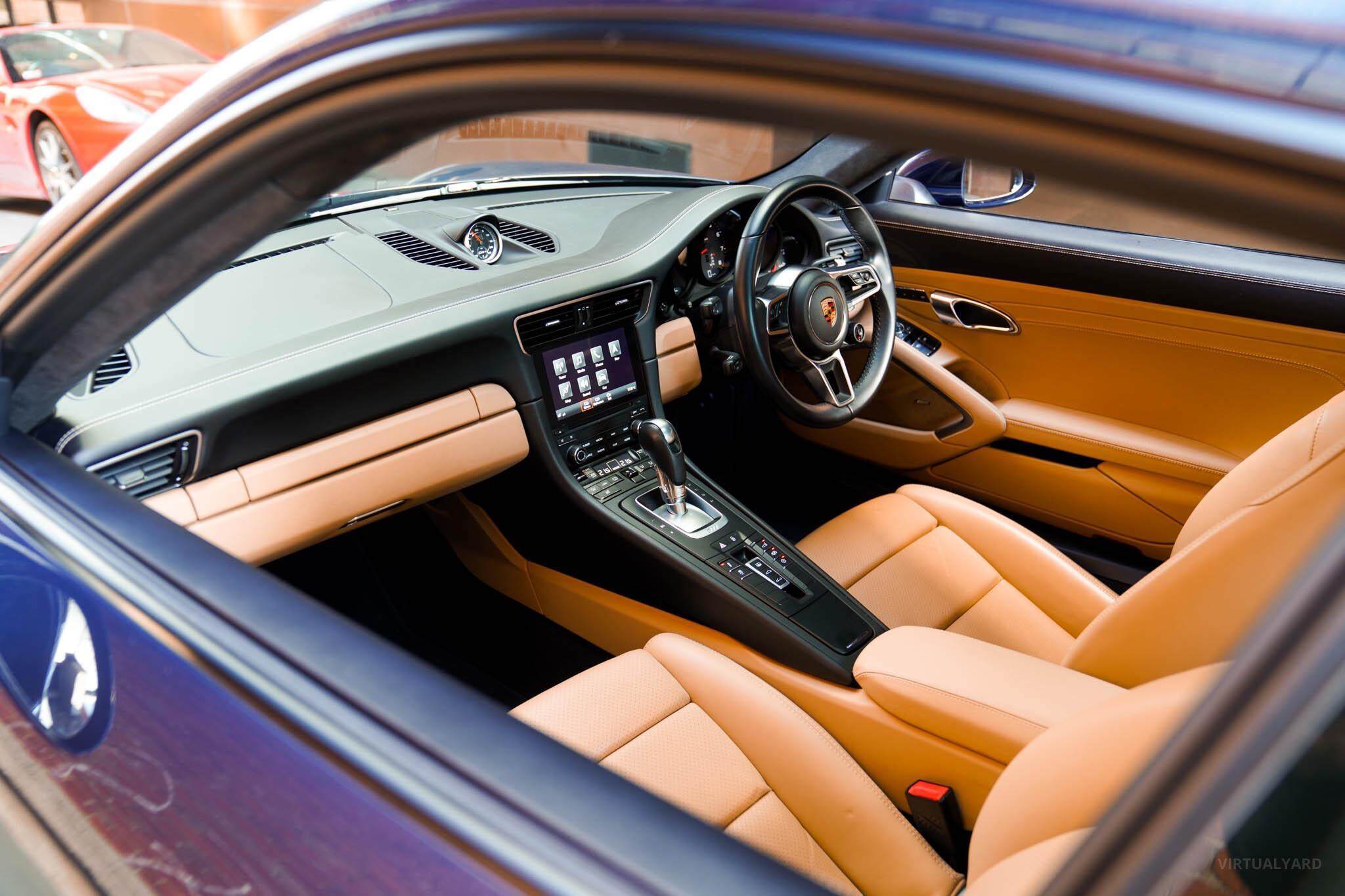 2016 Porsche 911 991 II Carrera S Coupe 2dr PDK 7sp 3.0TT [MY17] 